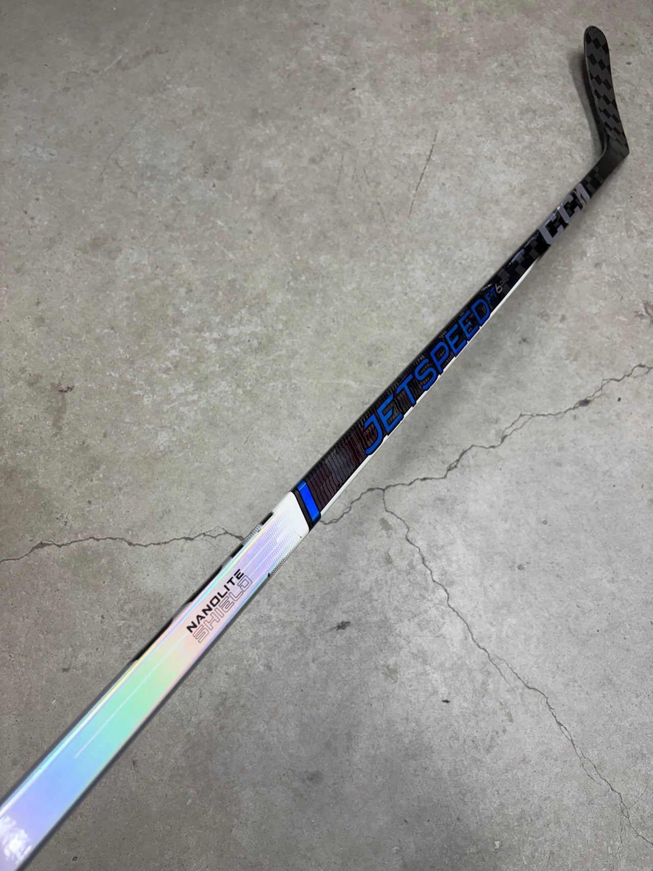 Left Hand 80 Flex P88 CCM FT6 Pro (Restored) Pro Stock