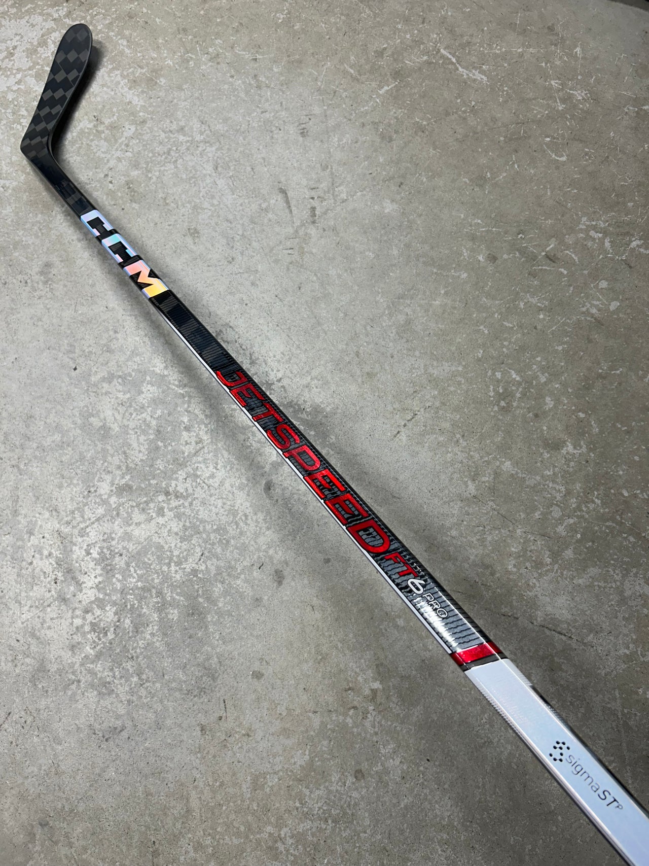 Right Hand 80 Flex P28 CCM Jetspeed FT6 Pro (New)