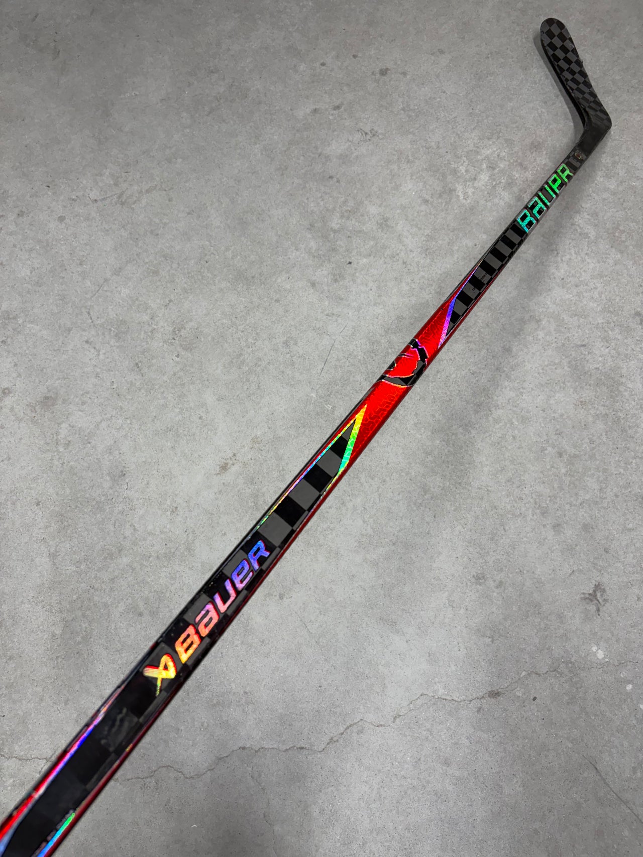 Left Hand 82 Flex P90TM Bauer Proto 2 (Restored)