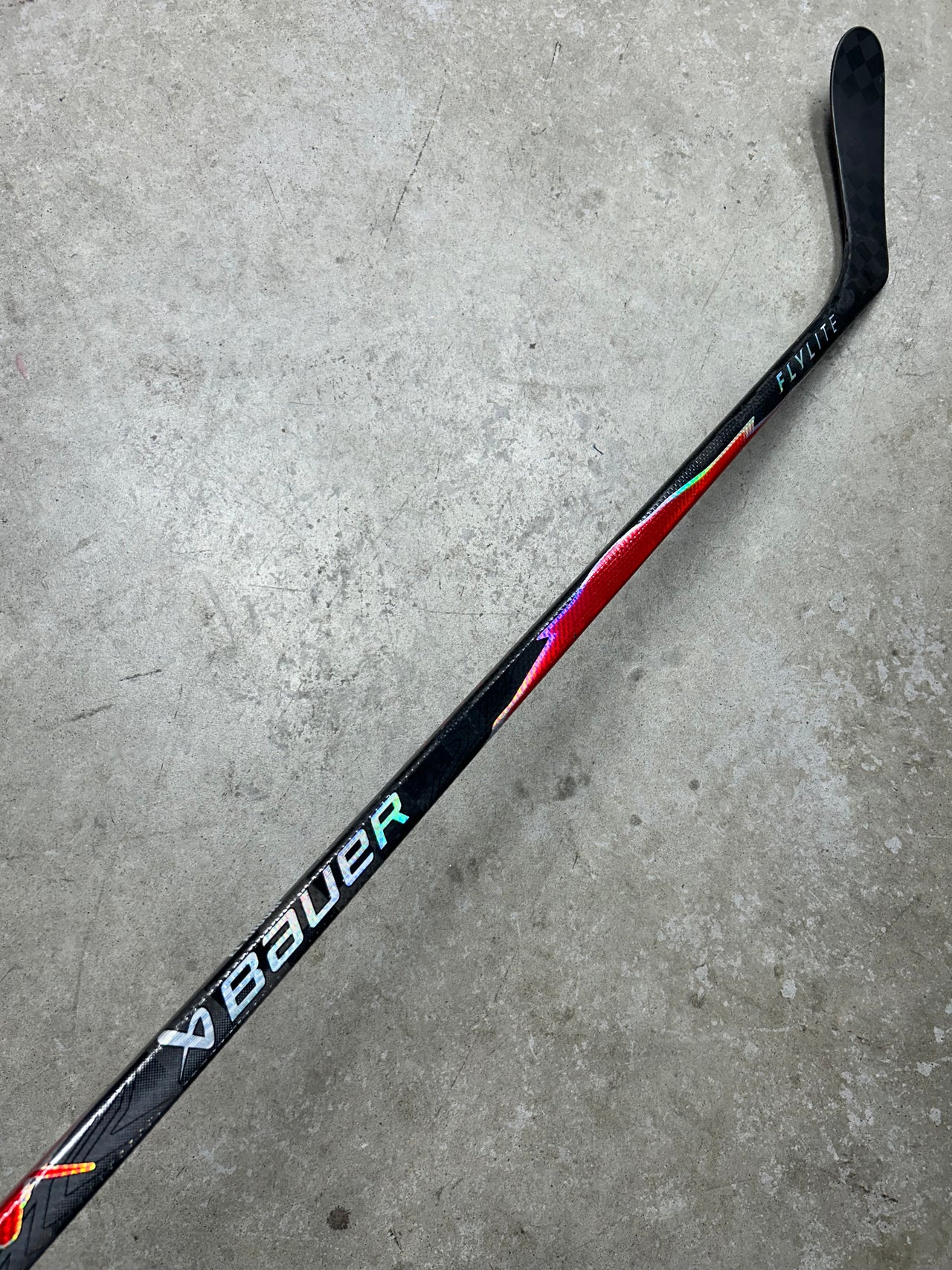 Left Hand 70 Flex P28 Bauer Flylite (Restored)