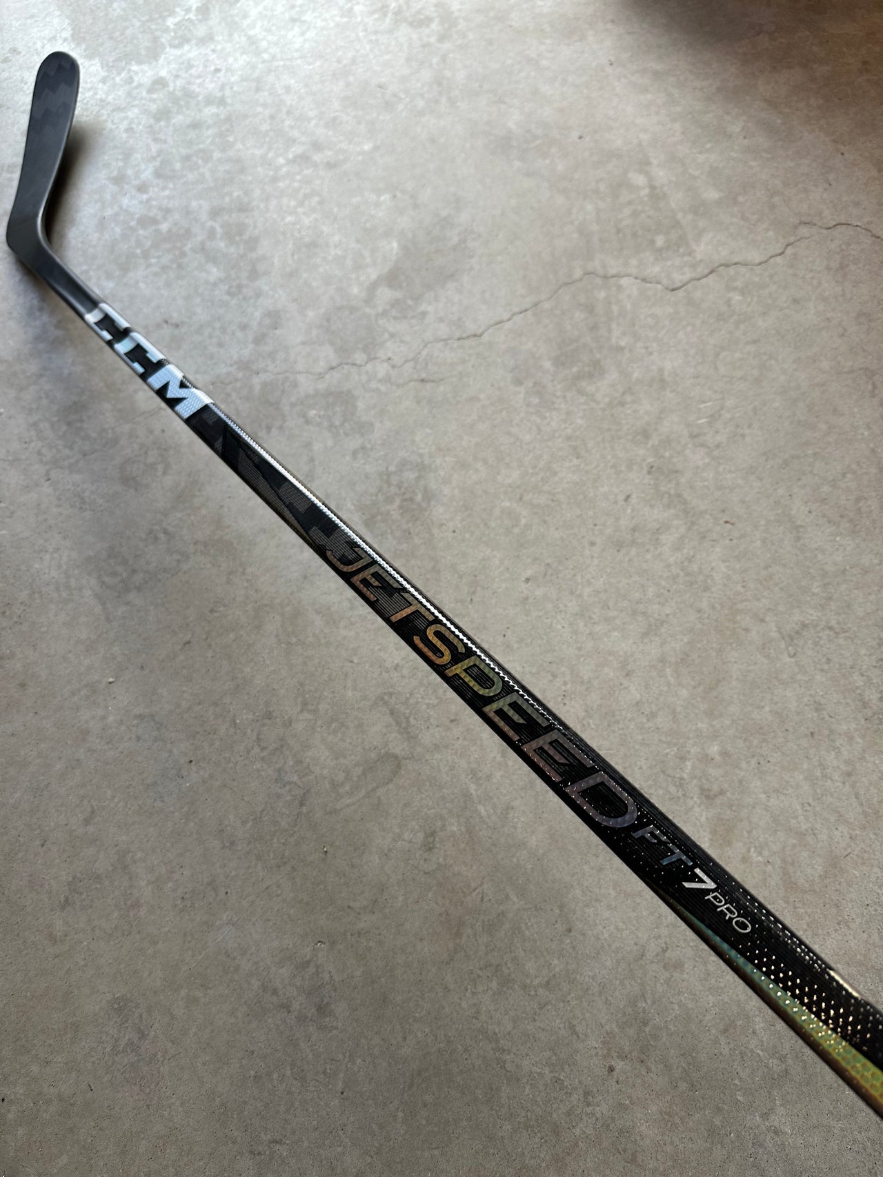 Left Hand 80 Flex P90TM CCM Jetspeed FT7 Pro New