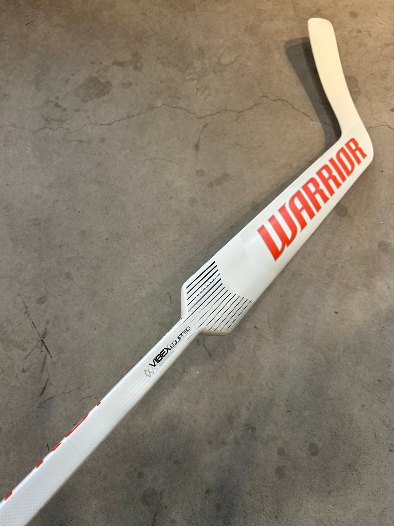 Left Hand 26” Warrior RV2 Pro + Goalie Stick New