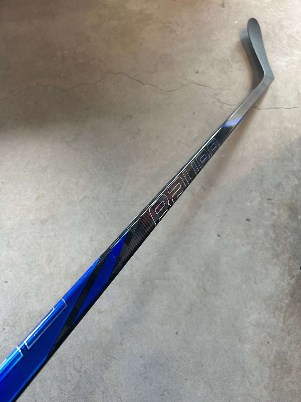 Left Hand 95 Flex P28 P90TM Bauer Nexus Tracer New