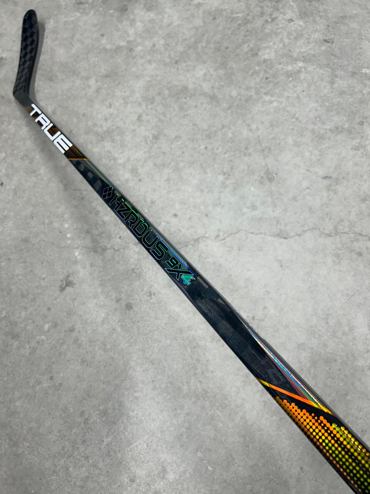 Right Hand 75 Flex Custom P28 True Hzrdus Smoke New (Wrapped as HZRDUS 9X4) Brazeau