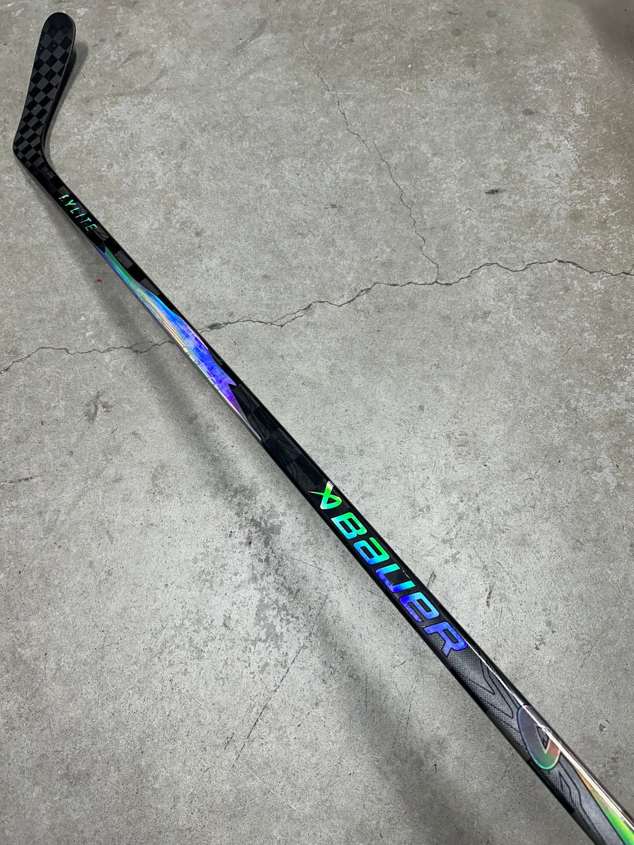 Right Hand 77 Flex P90TM Bauer Flylite (Restored)