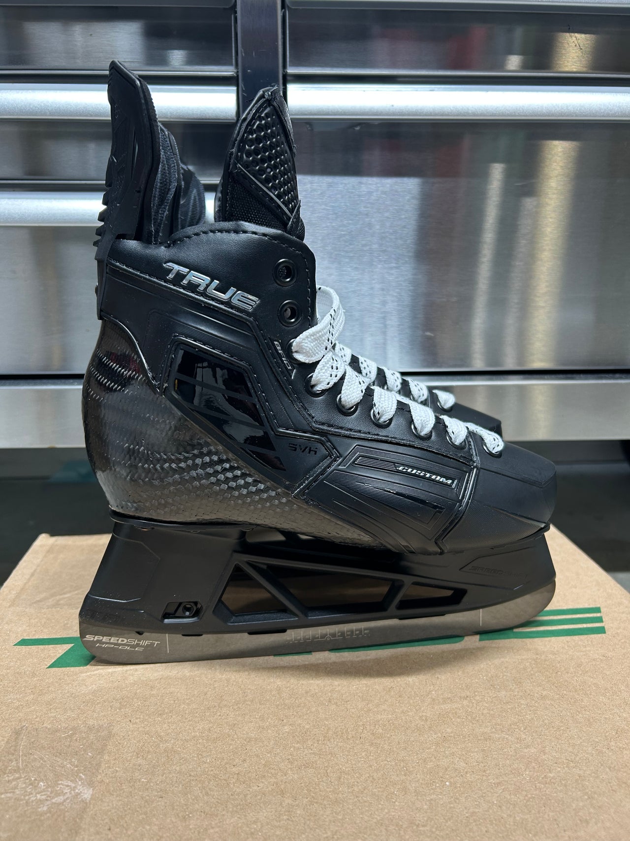 True SVH Custom Pro Skate Size 4(New) NHL Pro Stock
