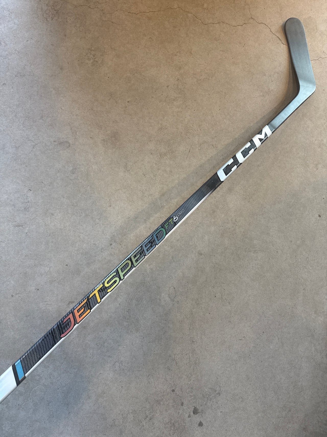 Left Hand 100 Flex P92M CCM Jetspeed FT6 Pro New