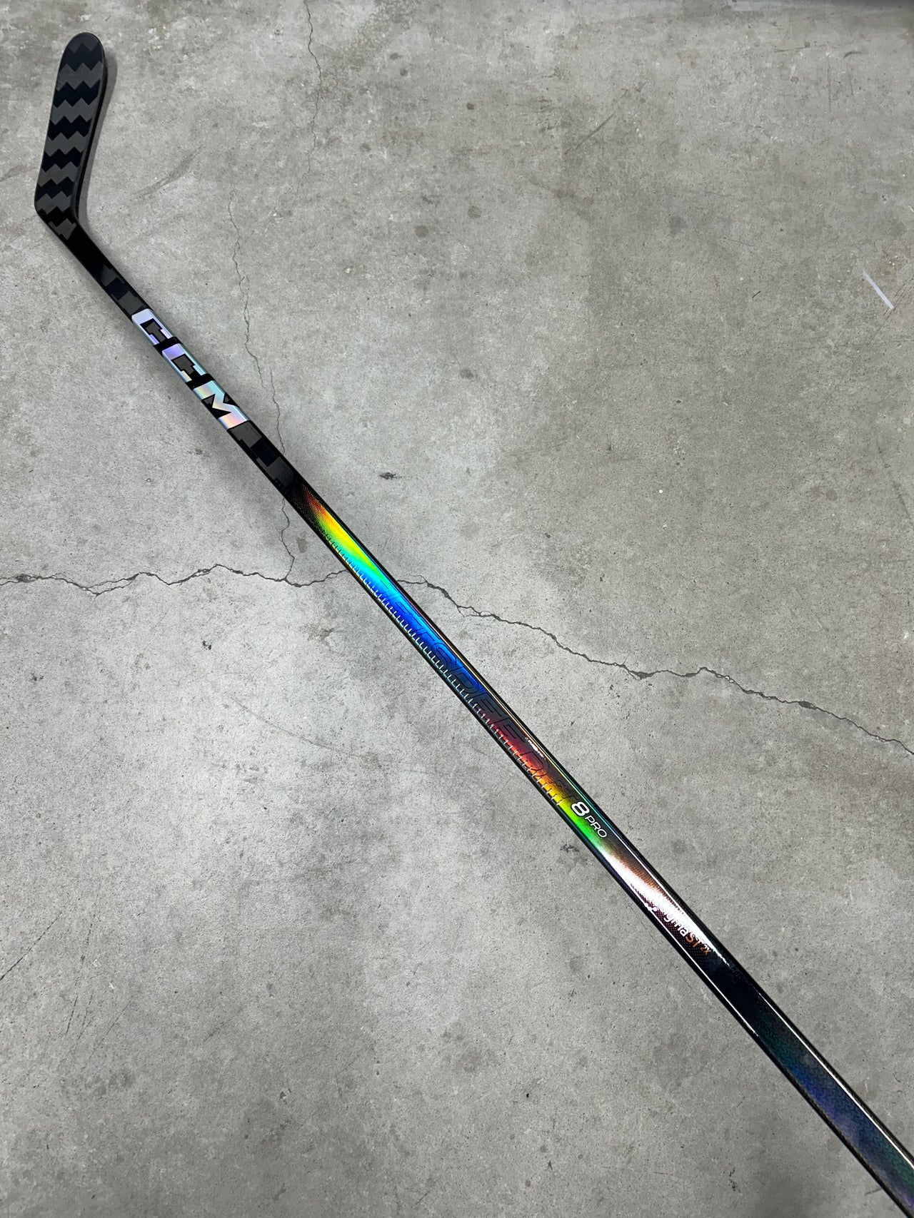 Right Hand 80 Flex P28M CCM FT8 Pro New