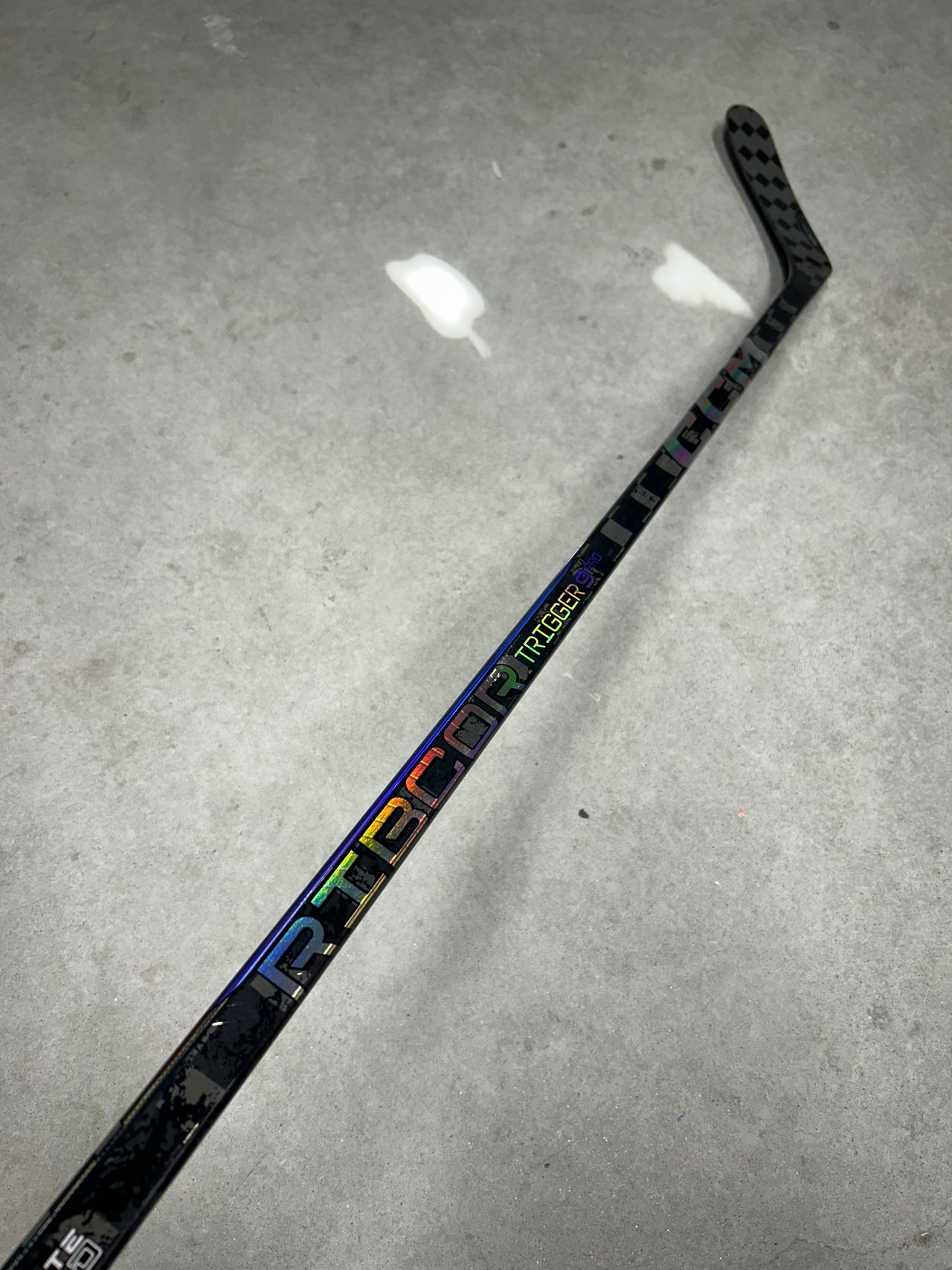 Left Hand 55 Flex P88 CCM Ribcor Trigger 9 Pro (New)