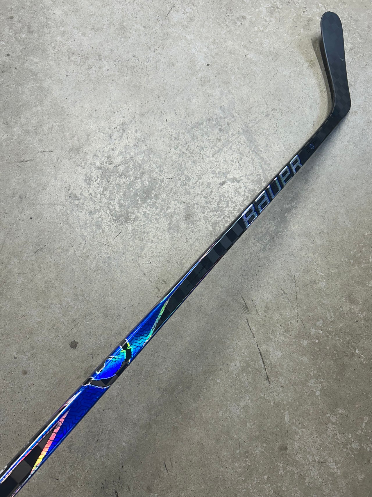 Left Hand 82 Flex P92 Bauer Proto2 (New) OHL Pro Stock