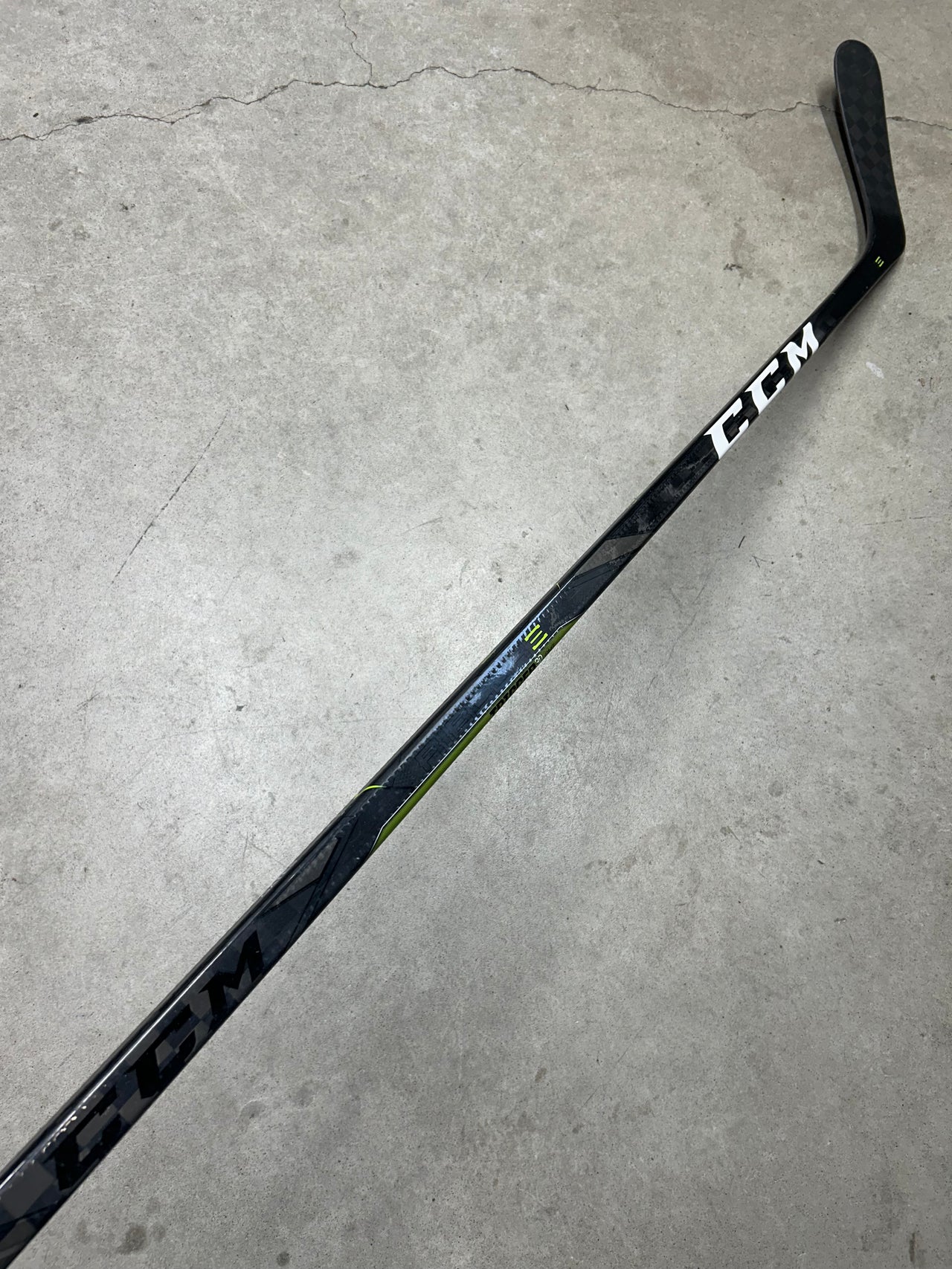 CCM Ribcor Trigger 3D PMT 85 Flex P92 Left Hand (New)