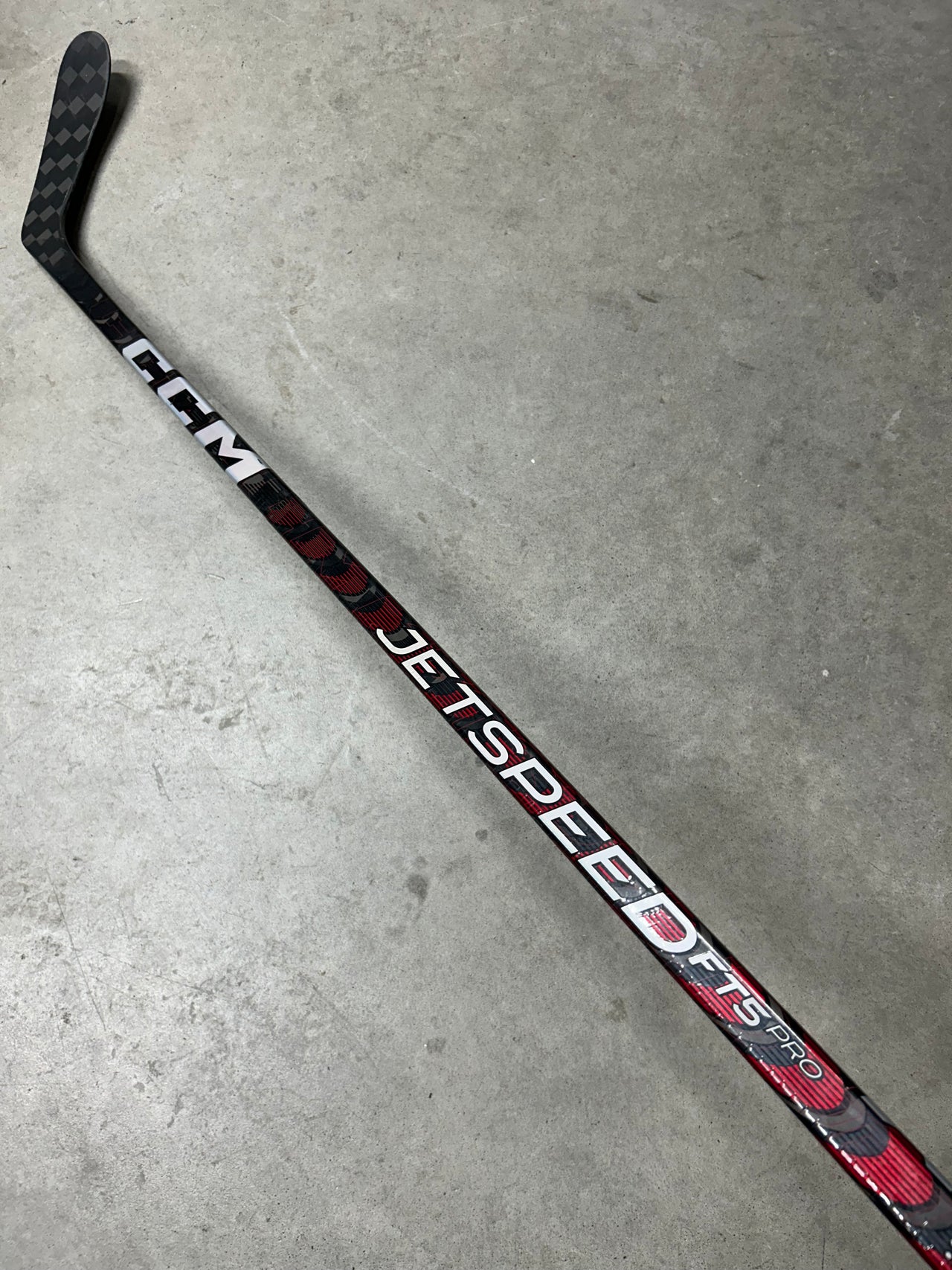 Right Hand 65 Flex P28 CCM FT5 Pro (Restored)