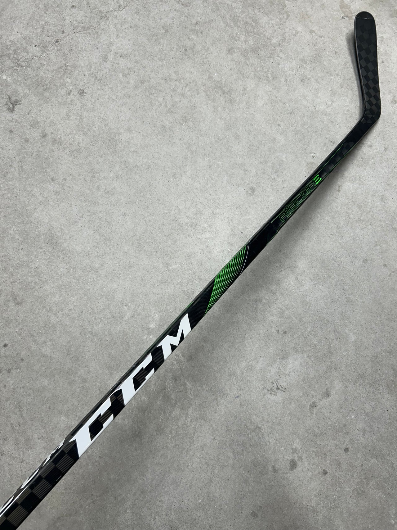 Left Hand 75 Flex P92 CCM Ribcor Trigger 4 Pro (Restored)