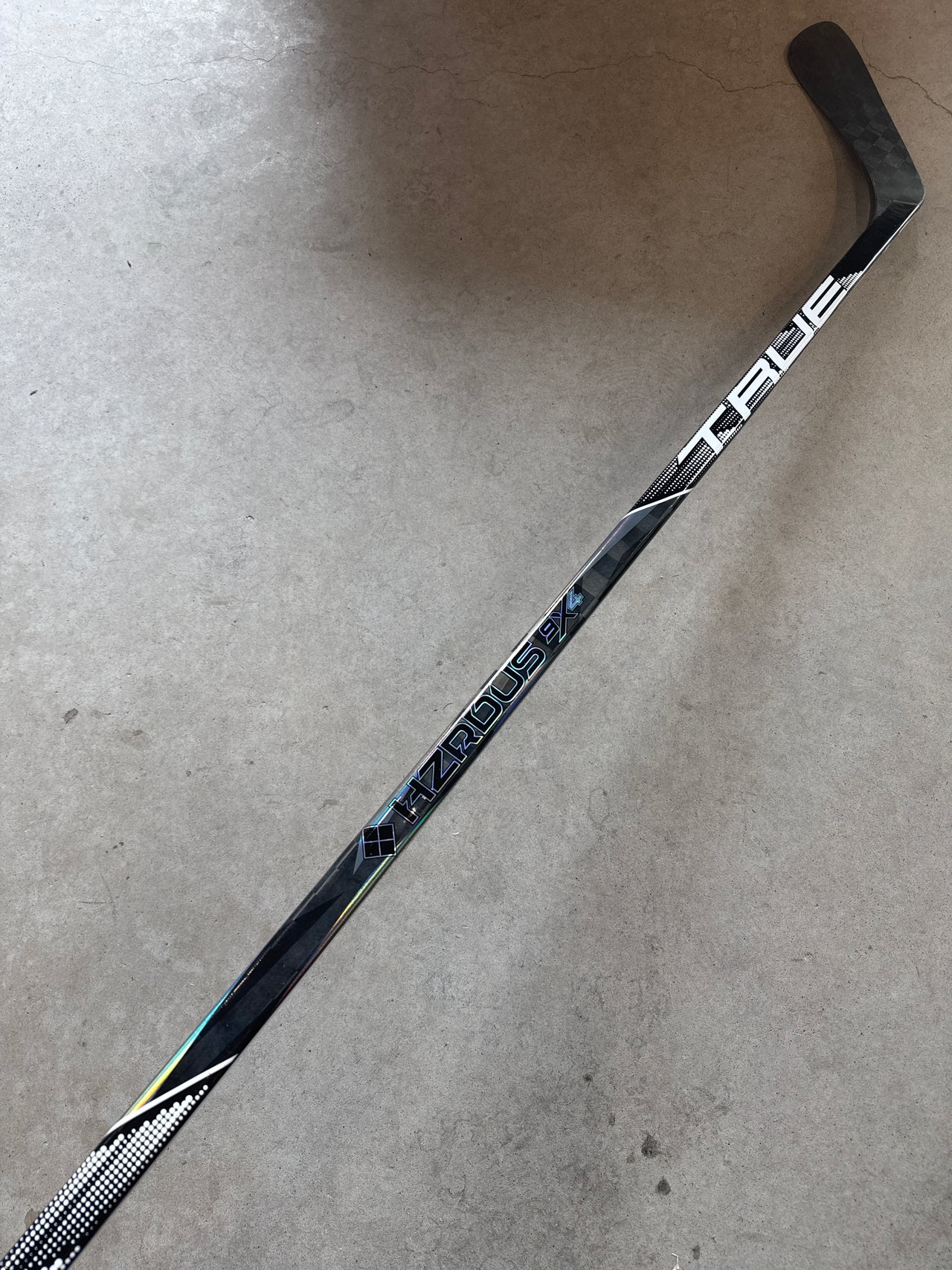 Left Hand 75 Flex Custom P28M True Hzrdus Smoke New (Wrapped as HZRDUS 9X4)