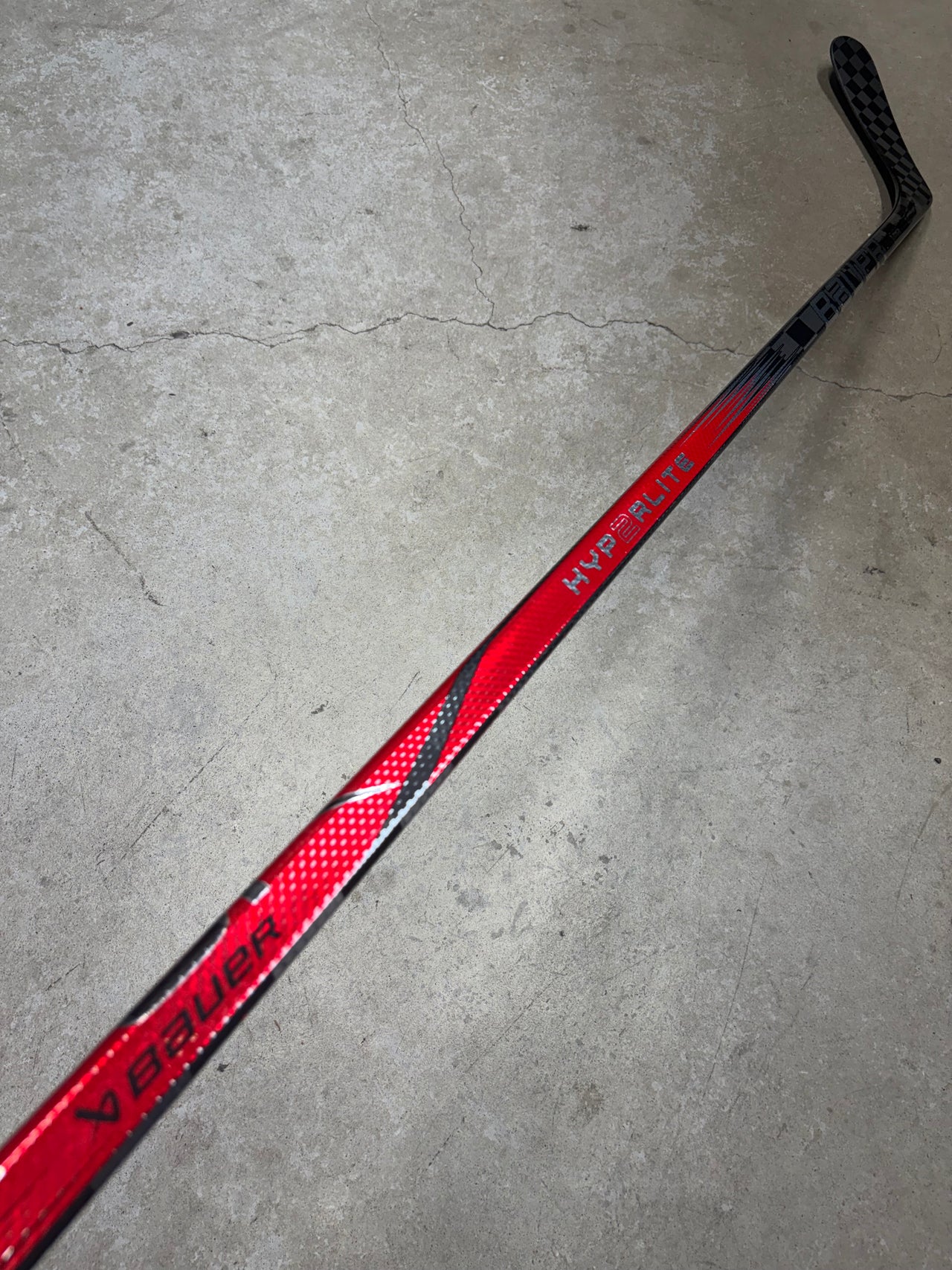 Left Hand 82 Flex P92 Bauer Hyperlite2 (New) Pro Stock