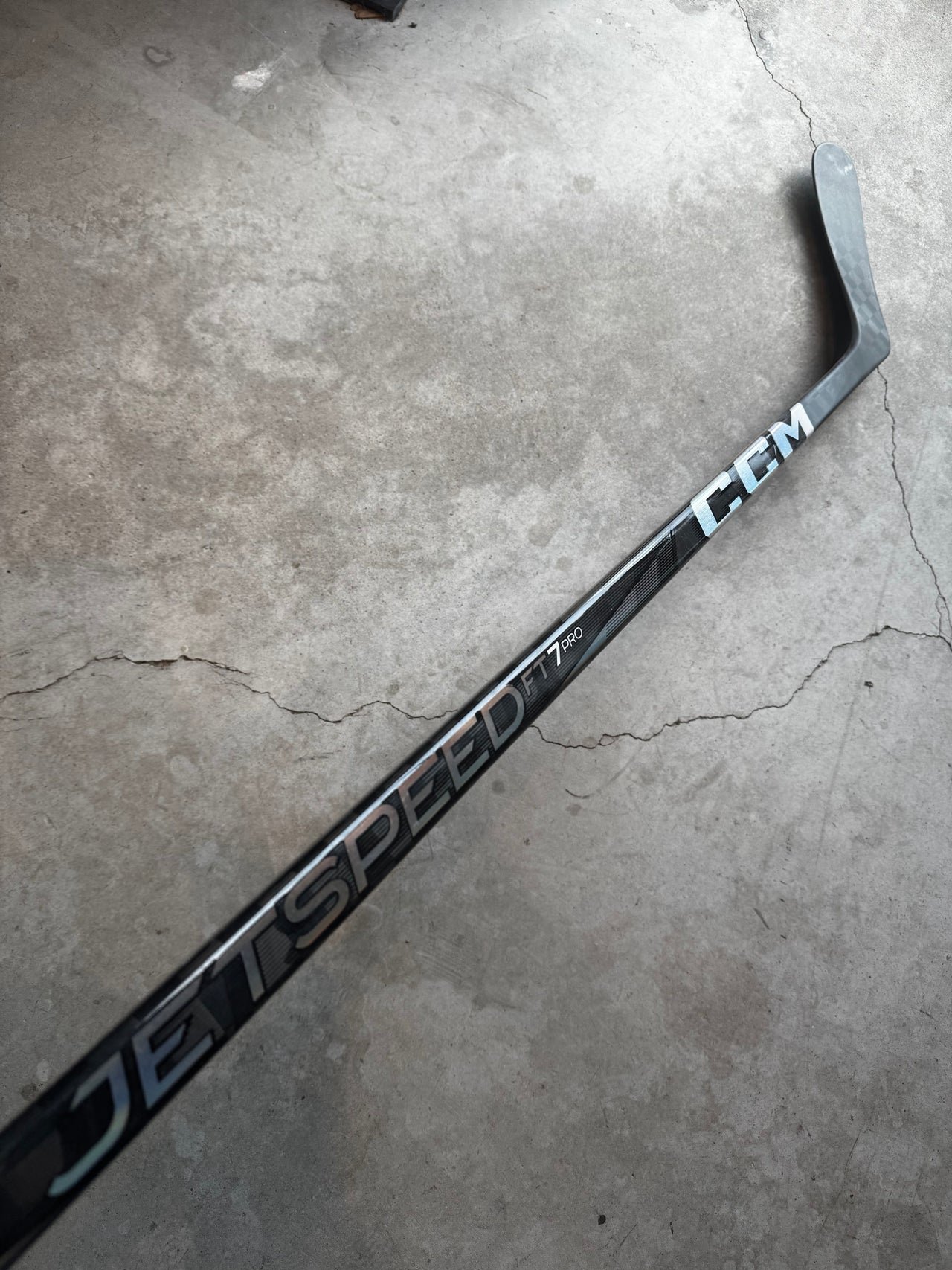 Left Hand 85 Flex P92 CCM Jetspeed FT7 Pro New