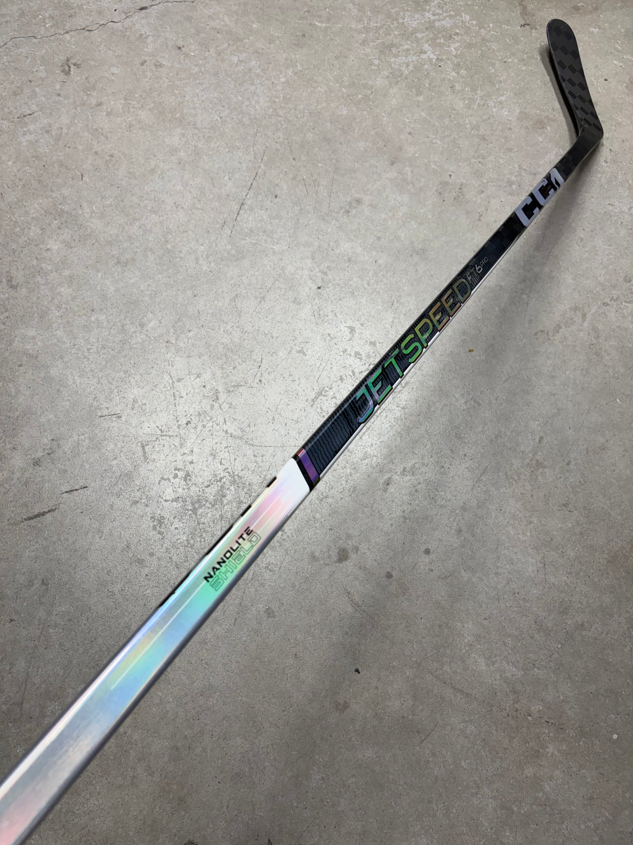 Left Hand 80 Flex P29M CCM FT6 Pro (Restored) Pro Stock
