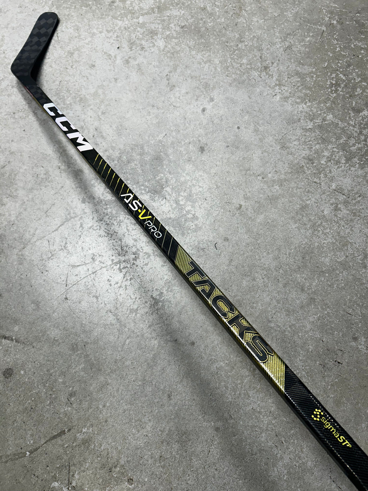 Right Hand 95 Flex P88M CCM Tacks ASV Pro (Used)