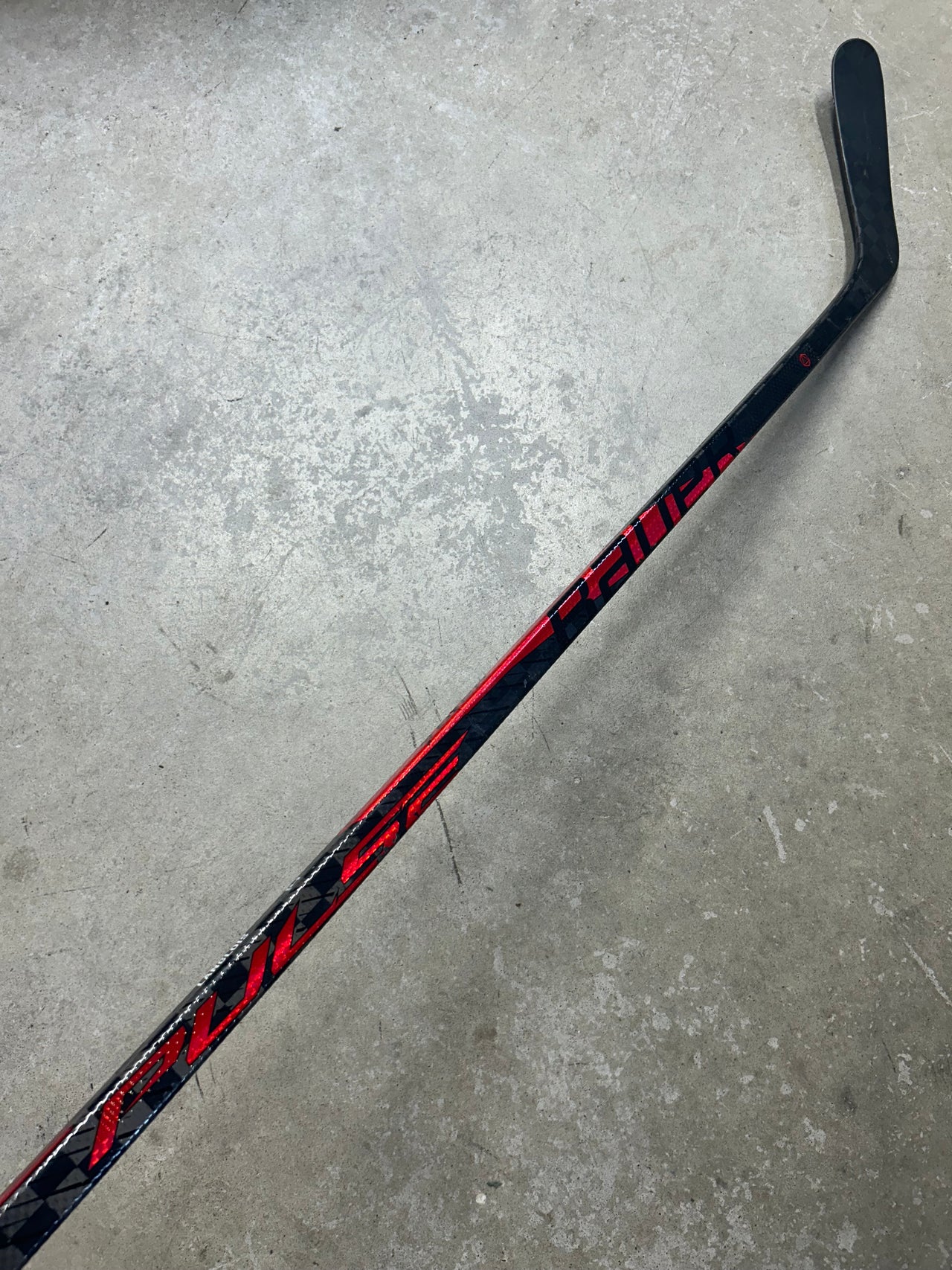 Left Hand 77 Flex P90TM Bauer Pulse (Restored) OHL Pro Stock