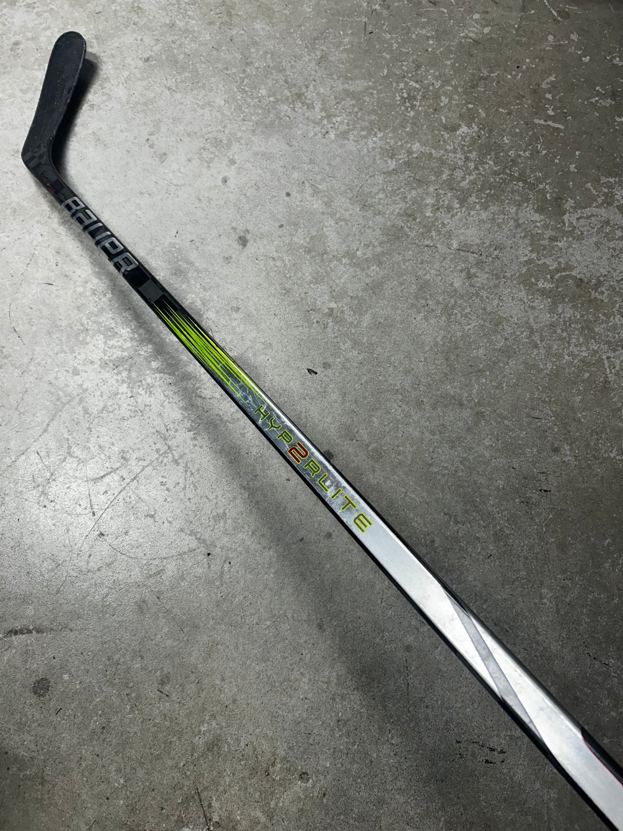 Right Hand 70 Flex P90TM Bauer Hyperlite2 (Restored)
