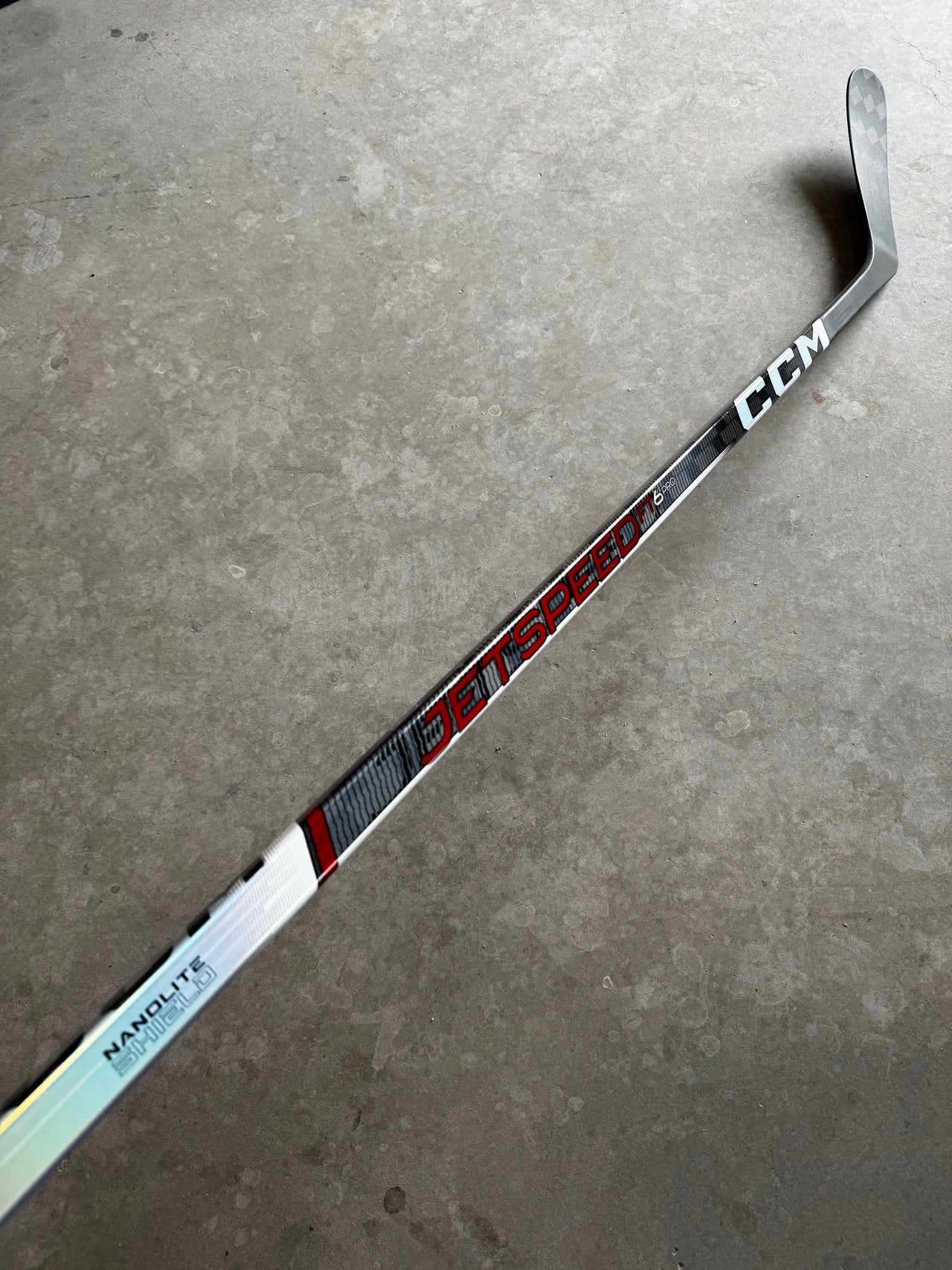 Left Hand 80 Flex P92 CCM Jetspeed FT6 Pro New