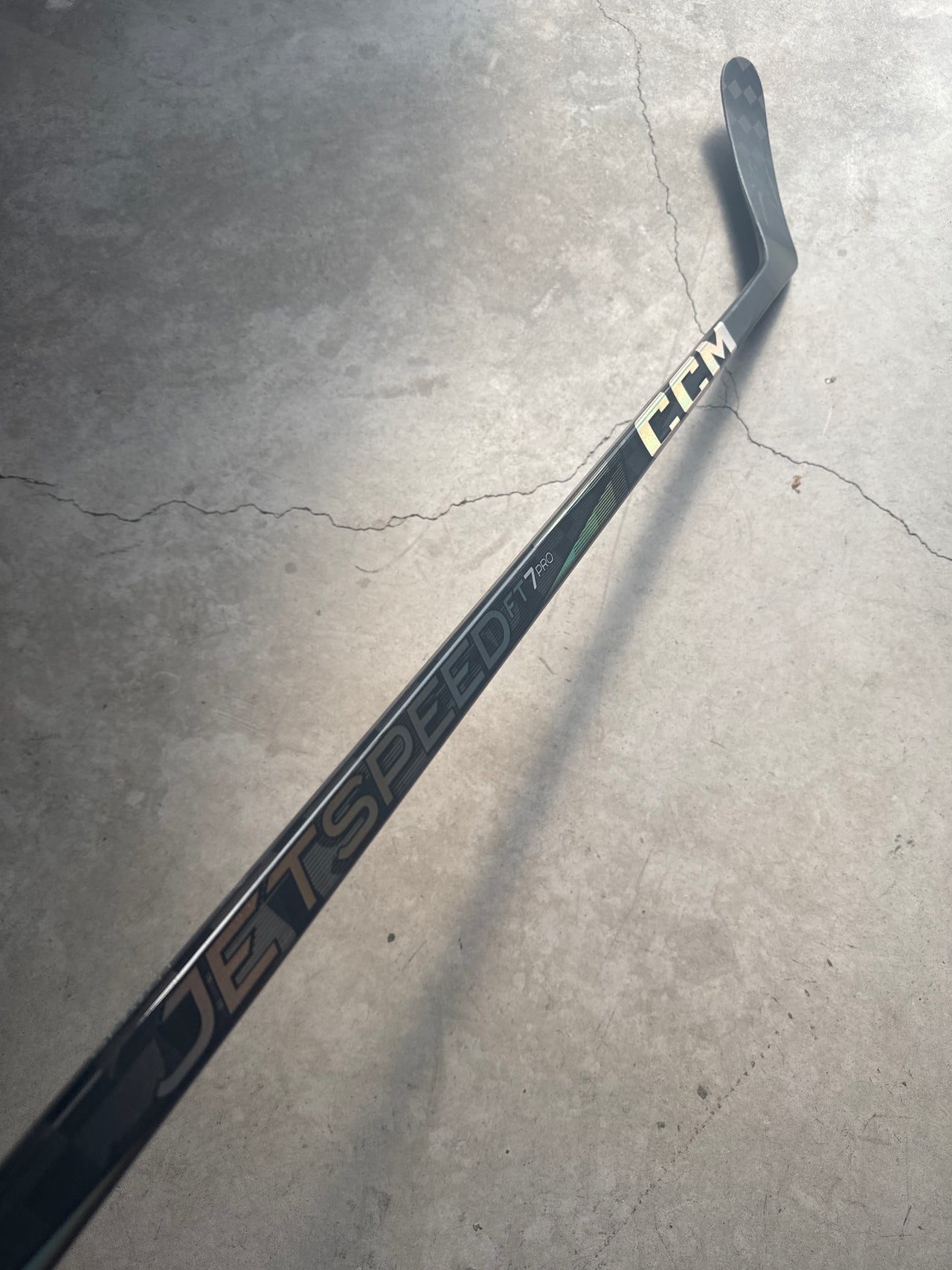 Left Hand 70 Flex P28M CCM Jetspeed FT7 Pro New