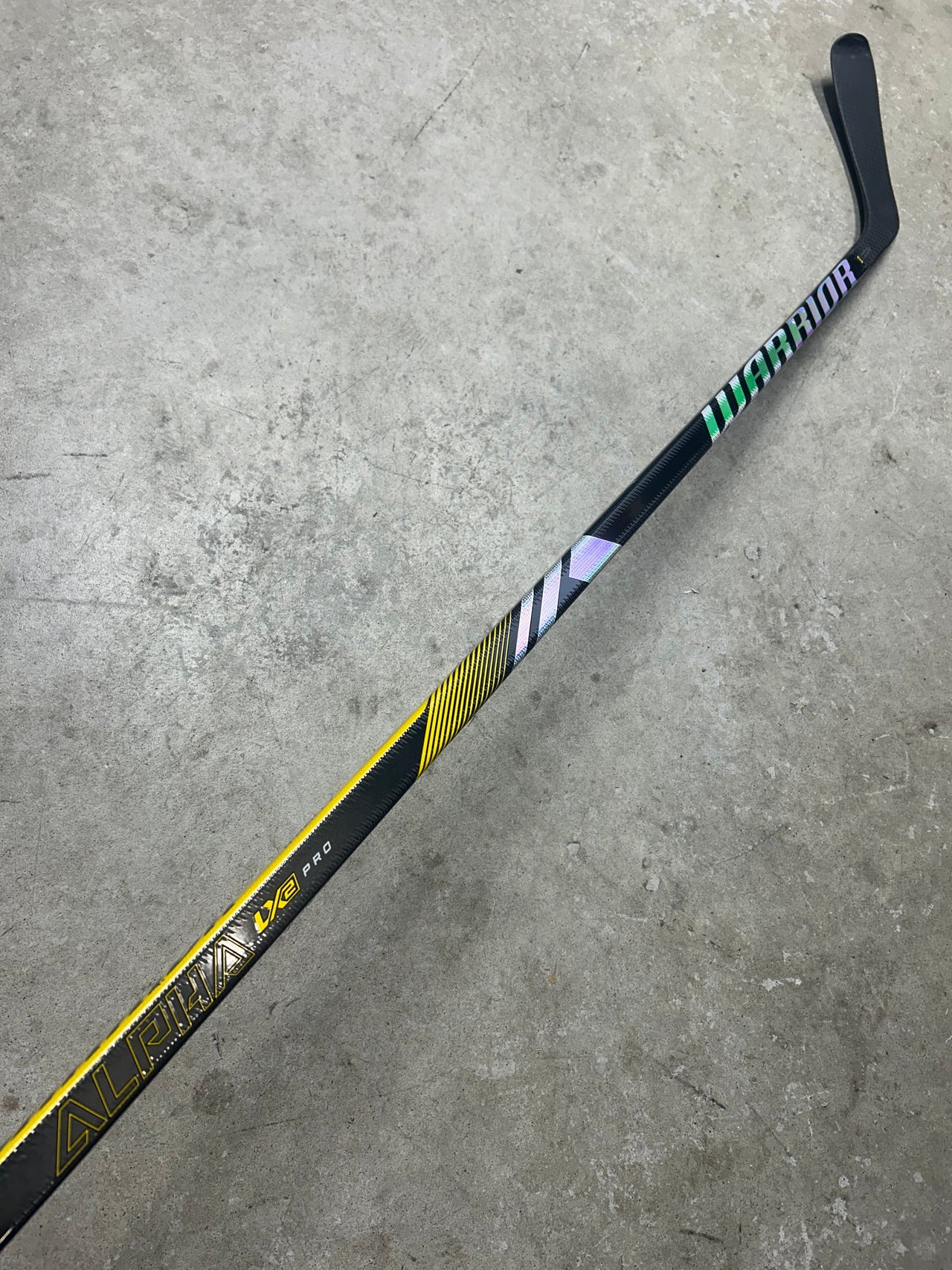 Left Hand 110 Flex Custom P28 Warrior Alpha LX2 Pro New