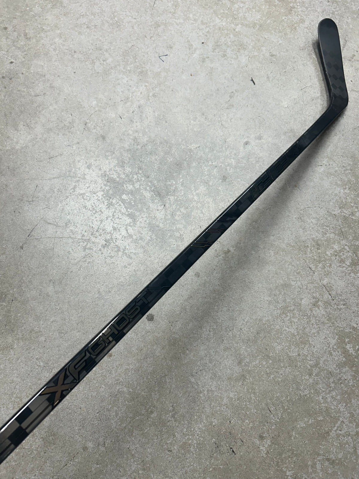 Left Hand 90 Flex P90TM CCM XF Ghost Pro Stock (Used)