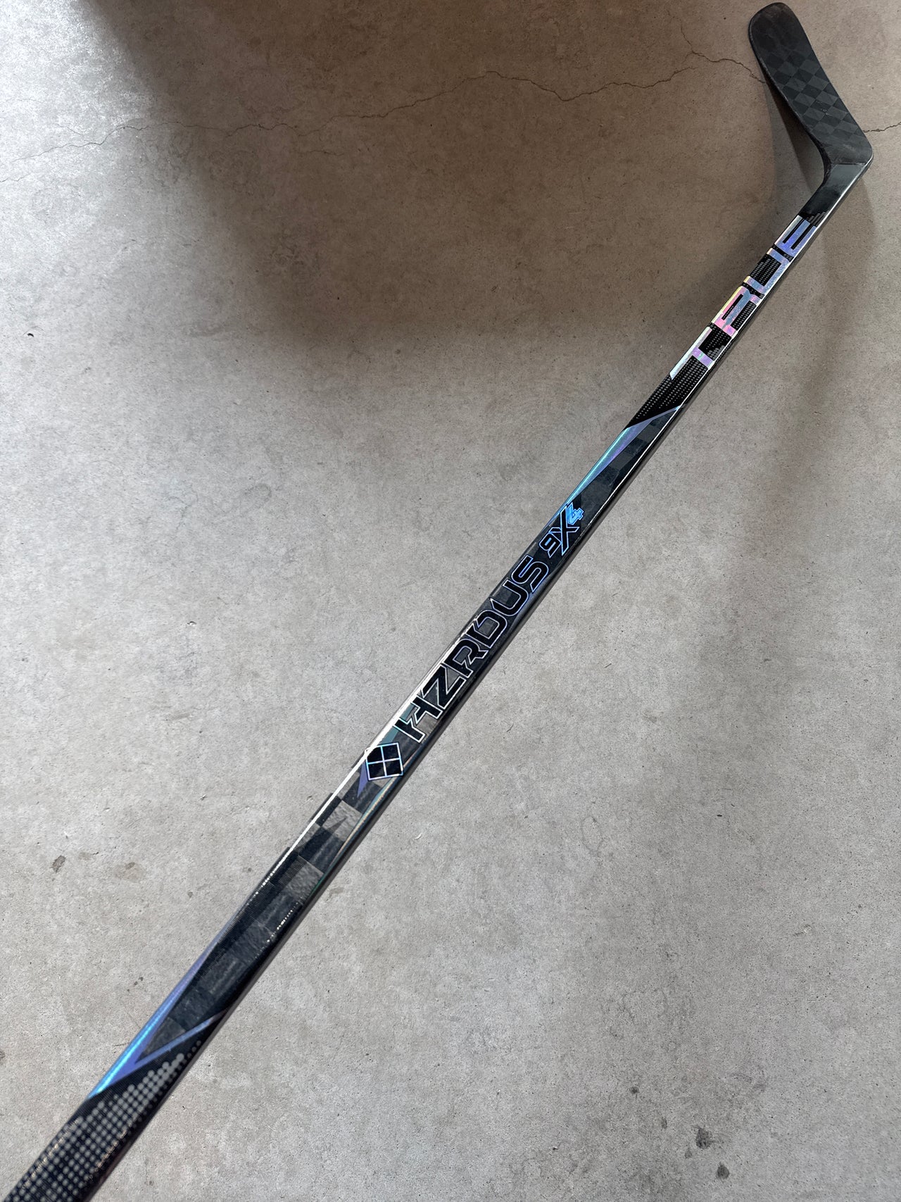 Left Hand 90 Flex Custom P28 True Hzrdus Smoke New (Wrapped as HZRDUS 9X4)