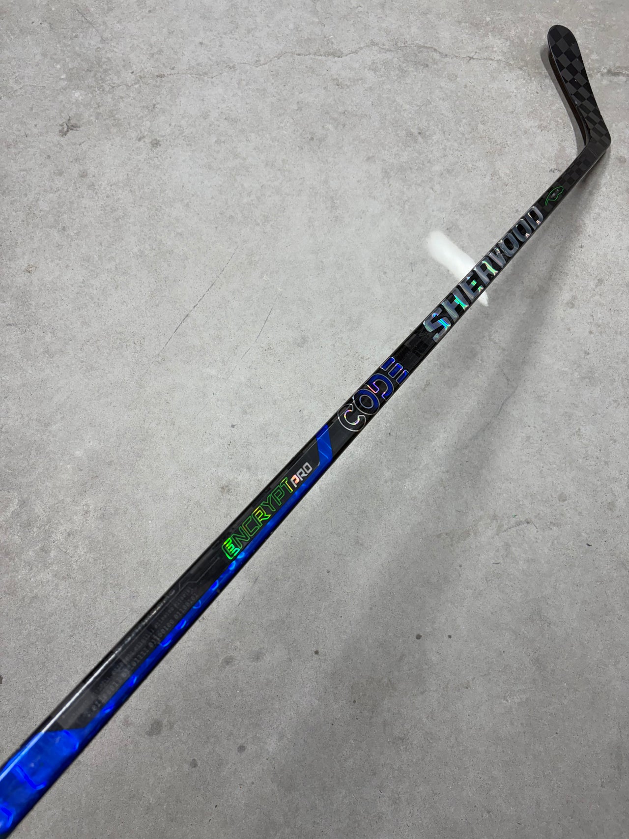 Left Hand 80 Flex P92 Sherwood ENCRYPT Pro Code 3 (Restored)