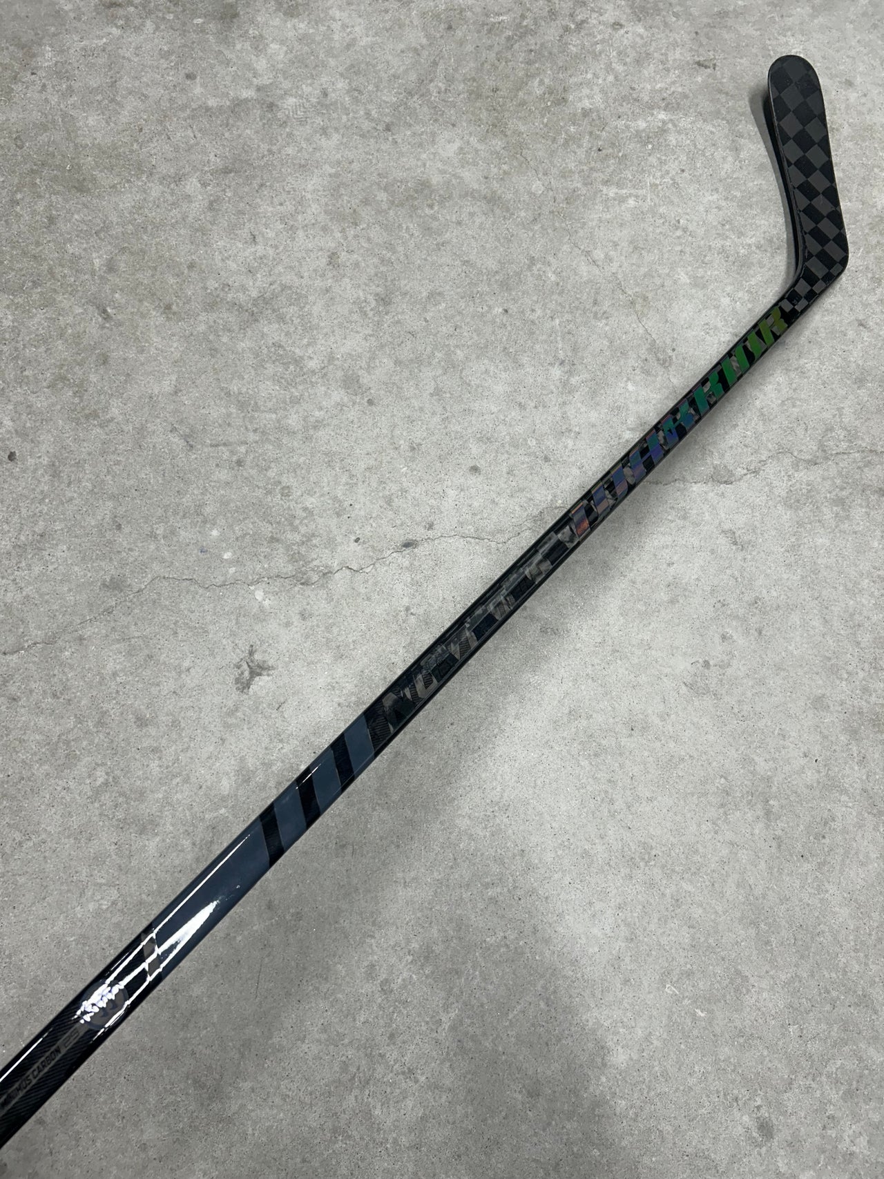 Left Hand 90 Flex Custom P28M NHL Warrior Novium Pro New