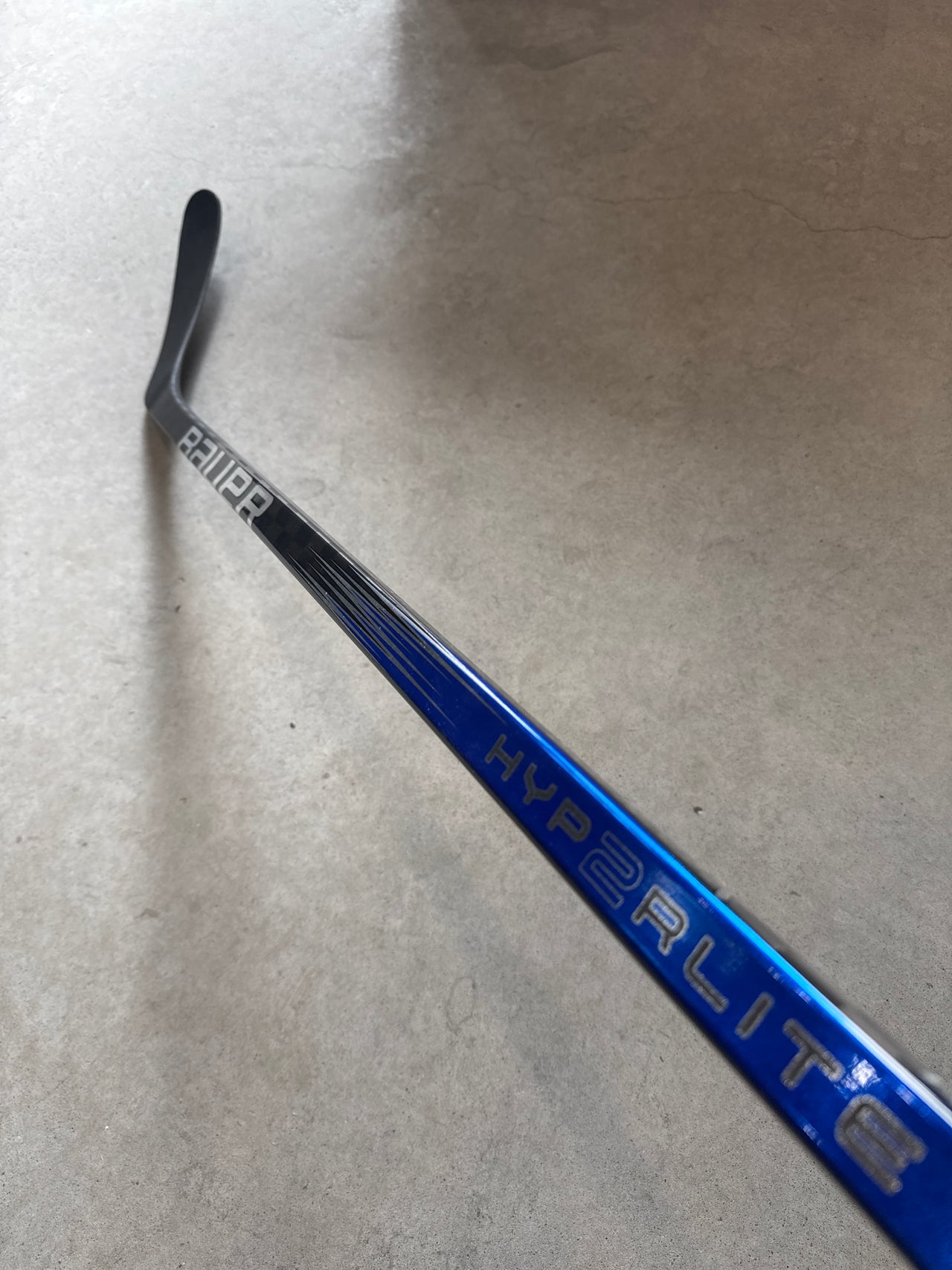 Right Hand 77 Flex Custom P92 Bauer Hyperlite 2 New