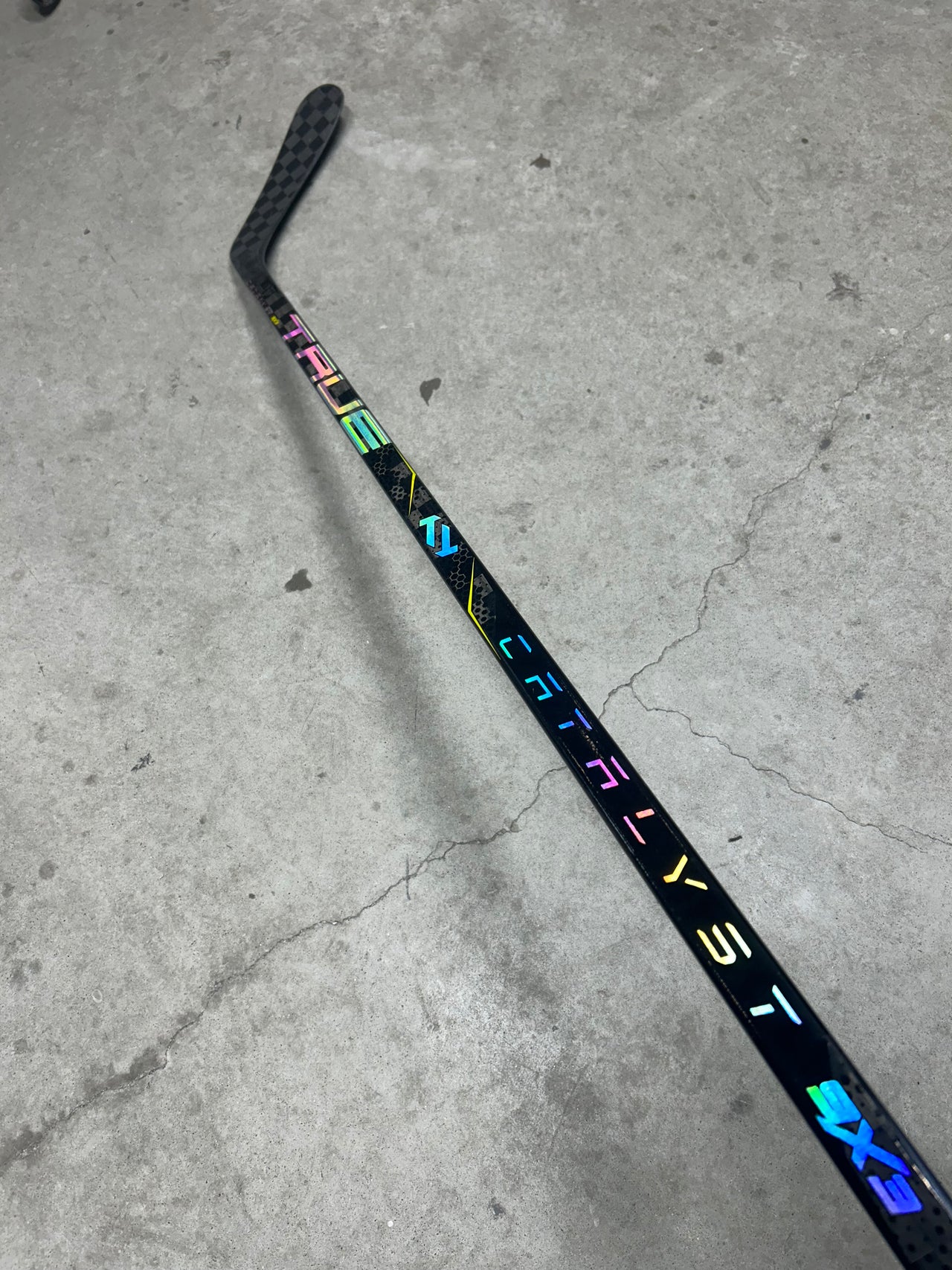 Right Hand 80 Flex P29 True Catalyst 9X3 (New) Pro Stock NHL