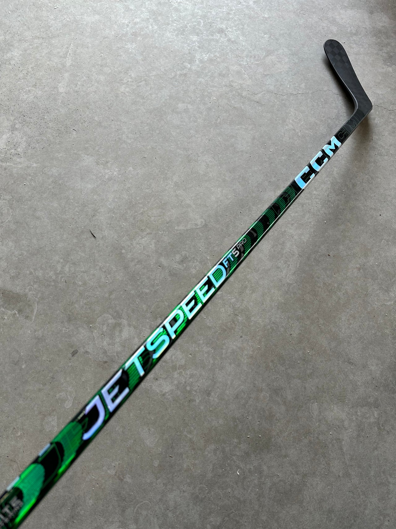 Left Hand 55 Flex P29 CCM Jetspeed FT5 Pro New