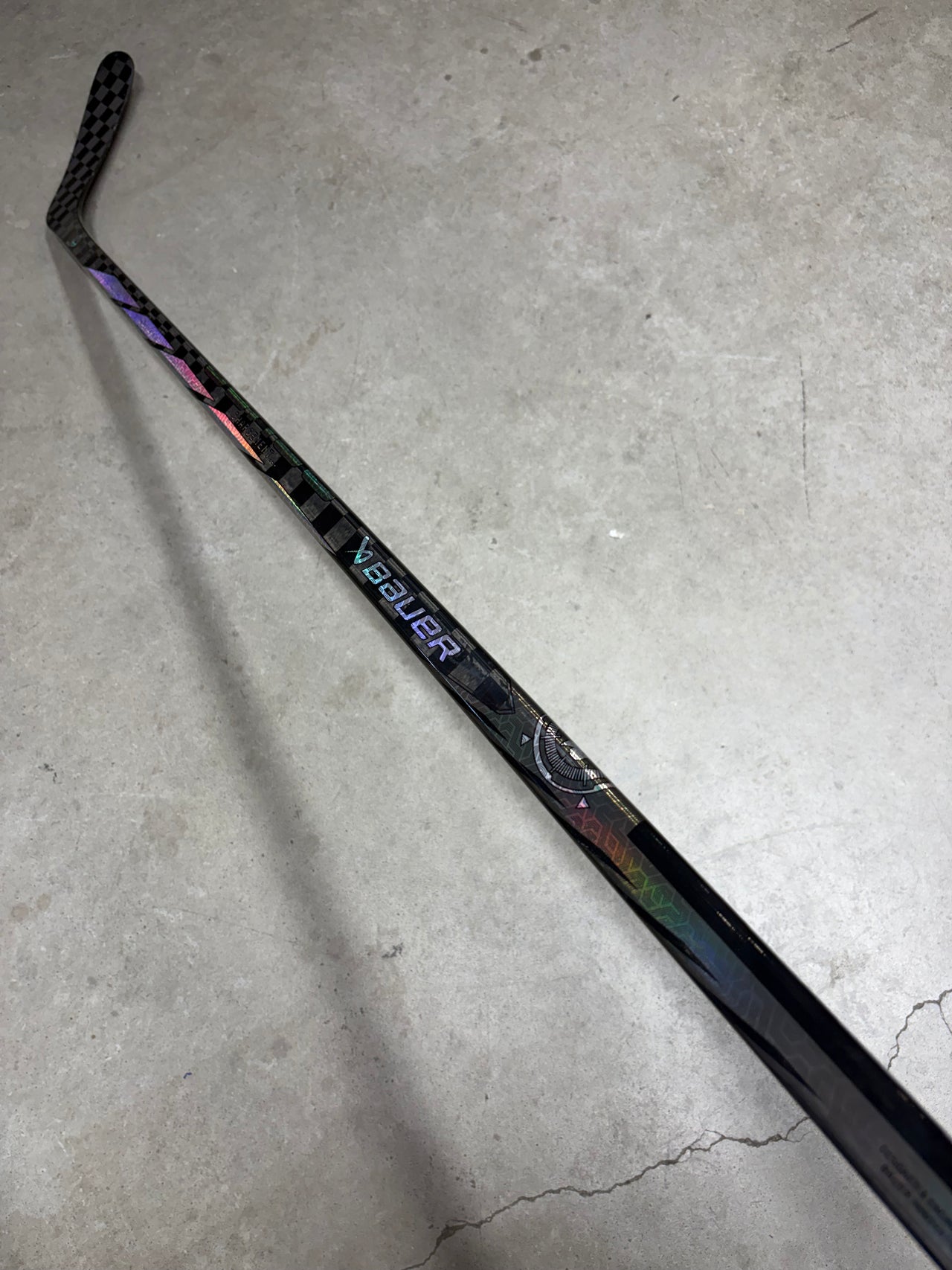 Right Hand 77 Flex P90TM Bauer Proto-R (New) Pro Stock
