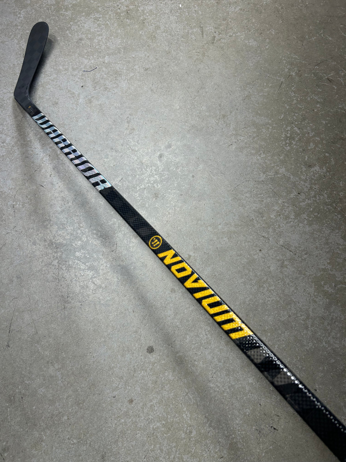 Right Hand 75 Flex P92 NHL Warrior Novium Pro (New)