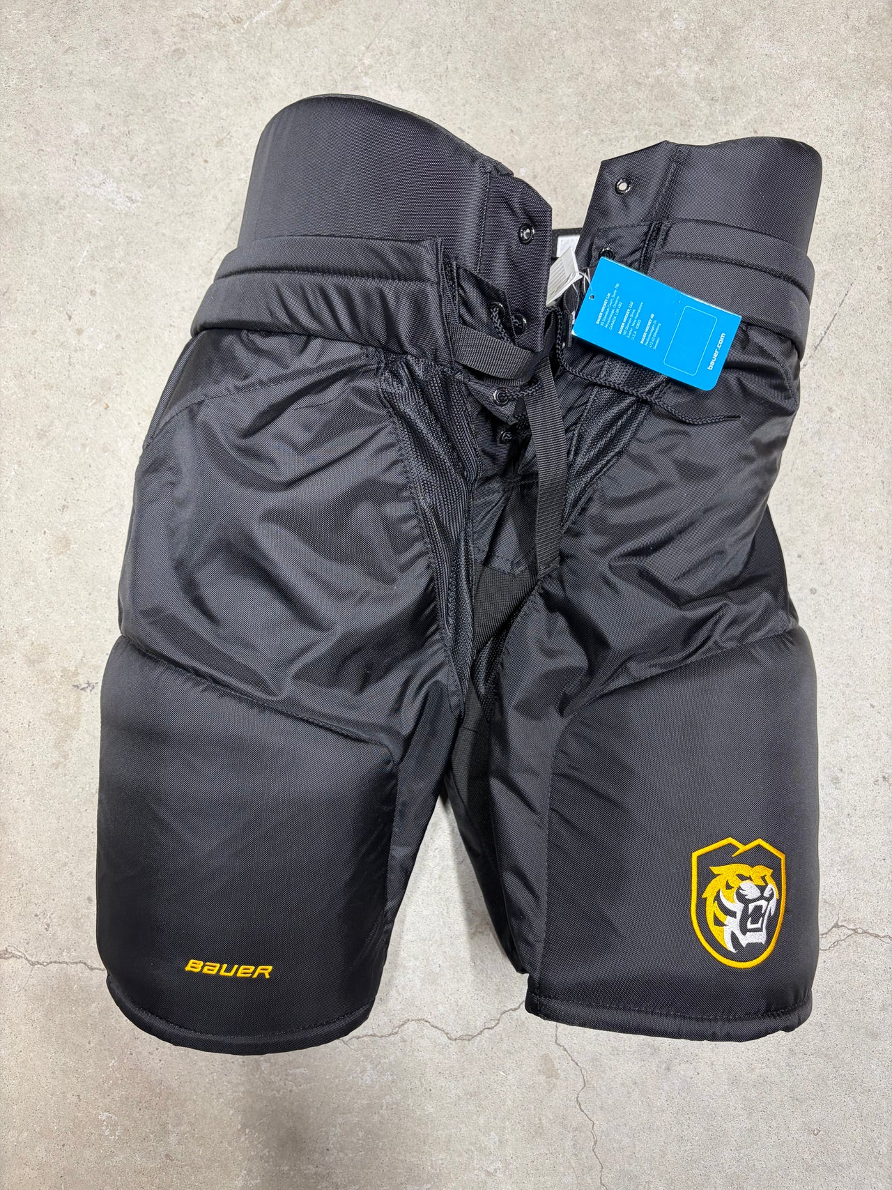 X-Large Bauer Custom Pro Colorado College Hockey Pants (New)