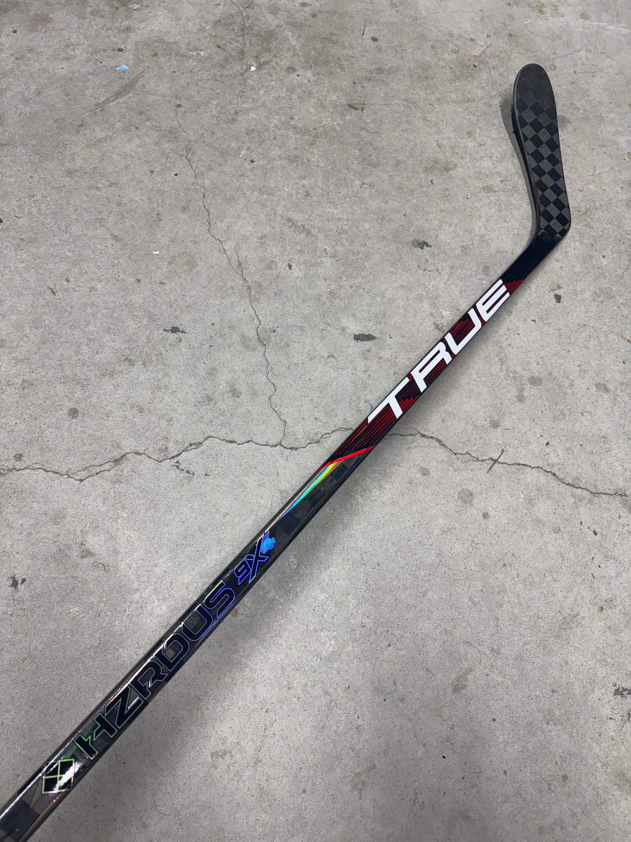 Left Hand 85 Flex P28 True Hzrdus Smoke New (Wrapped as HZRDUS 9X4)