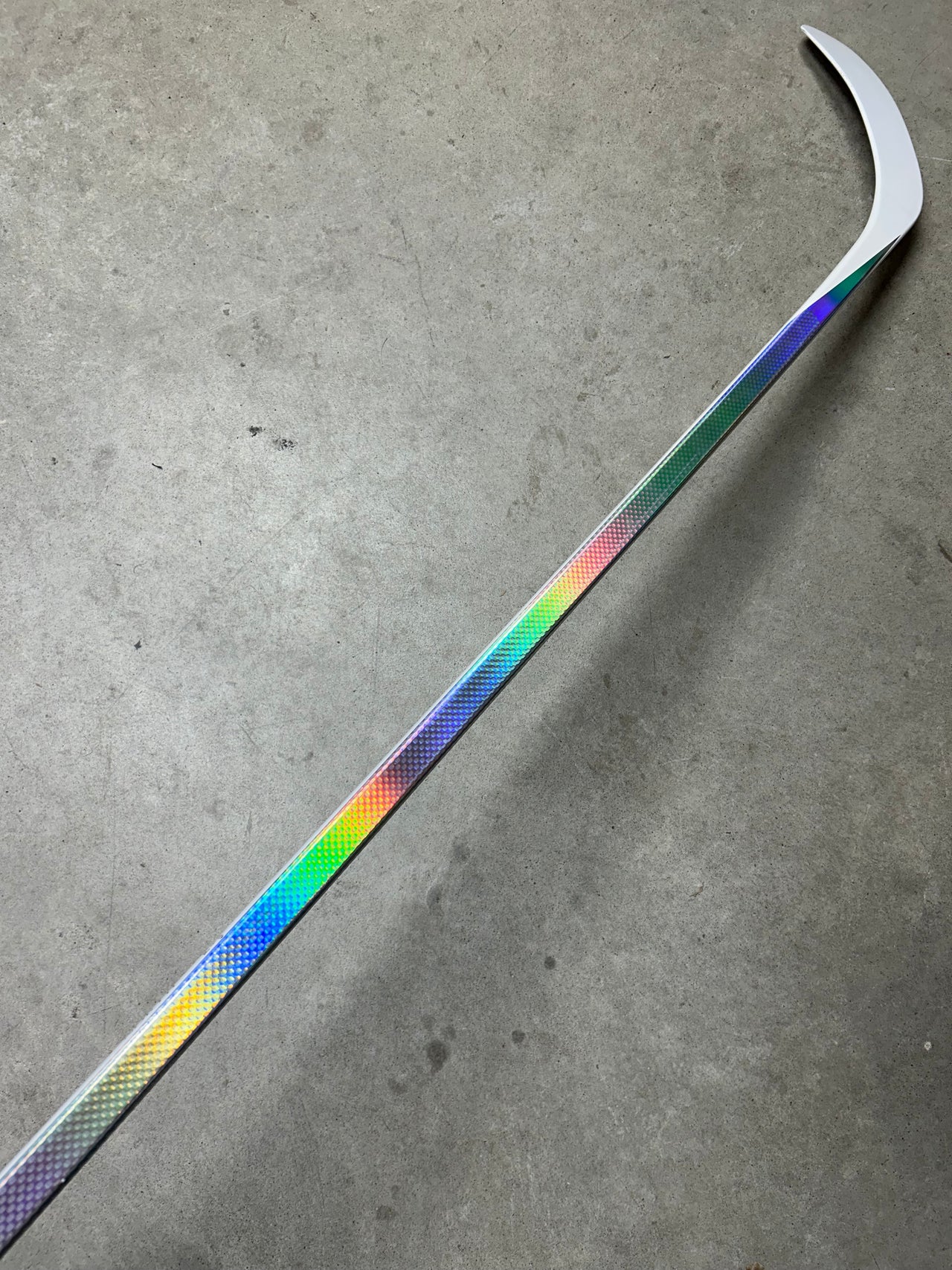 BLCKSTCK PROTOTYPE Right Hand 50 Flex P92 (Same Kickpoint As FT Ghost)