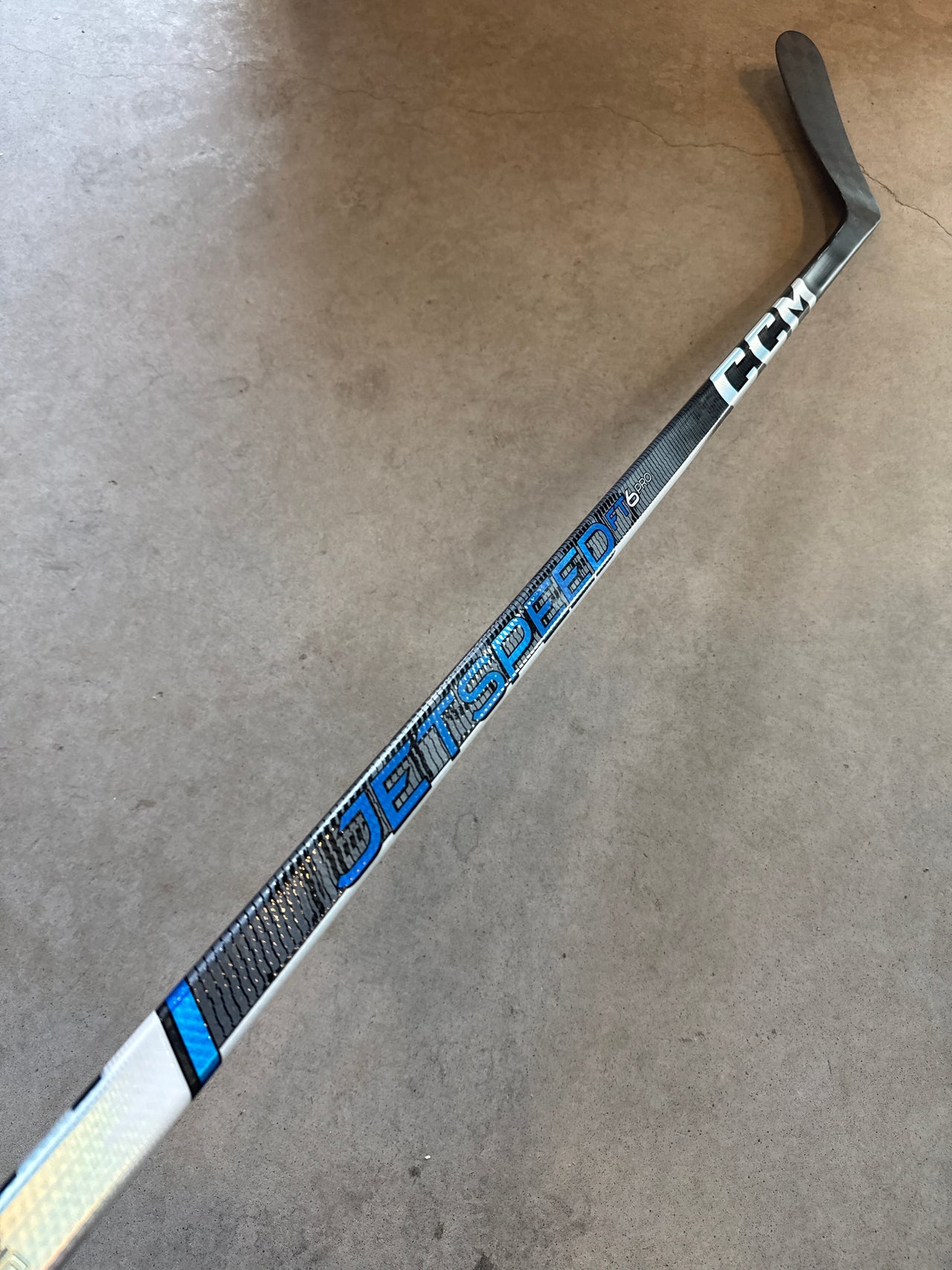 Left Hand 80 Flex P29M CCM Jetspeed FT6 Pro New