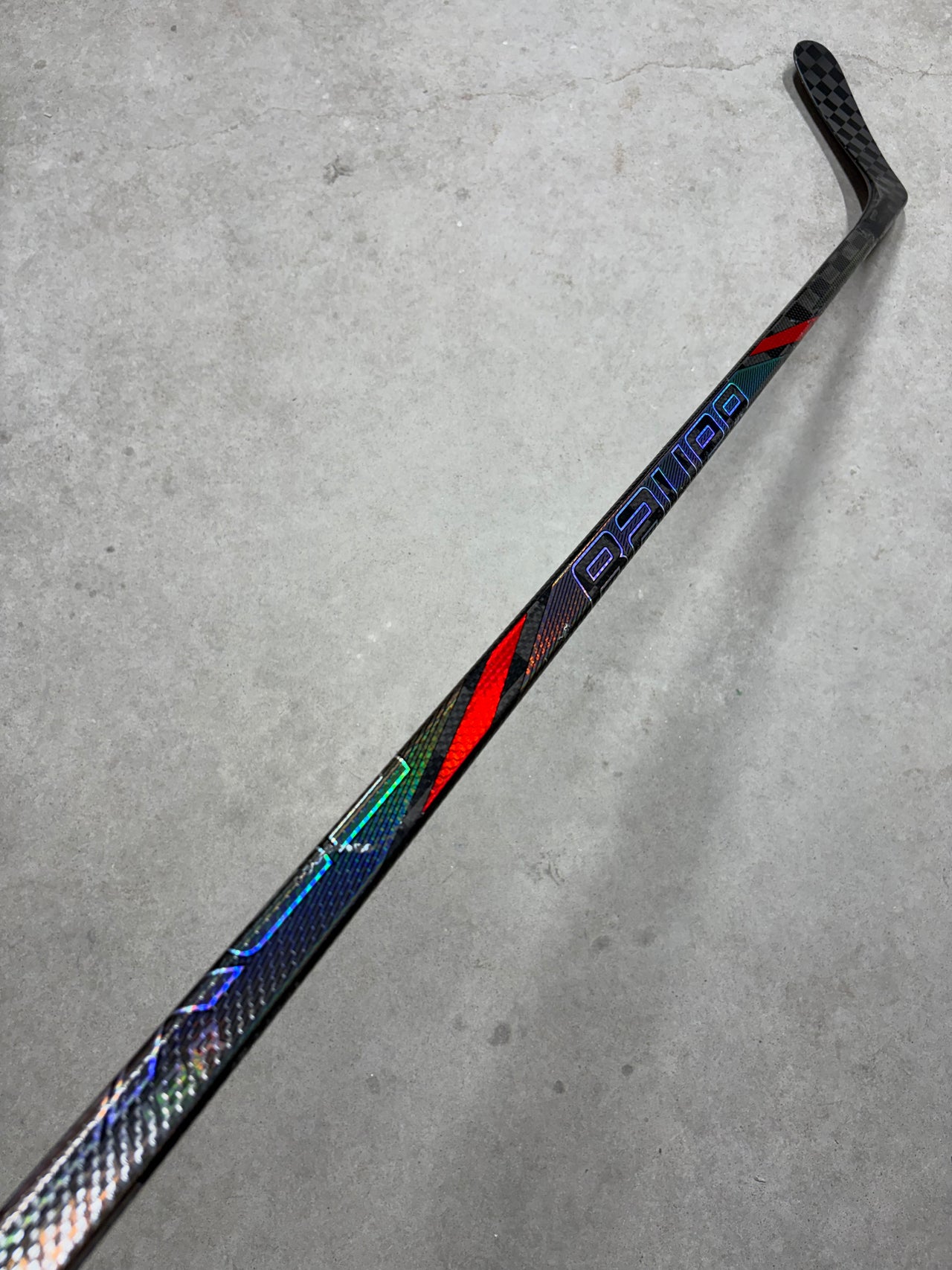 Left Hand 70 Flex P92 Bauer Nexus Tracer Pro Stock (Restored)