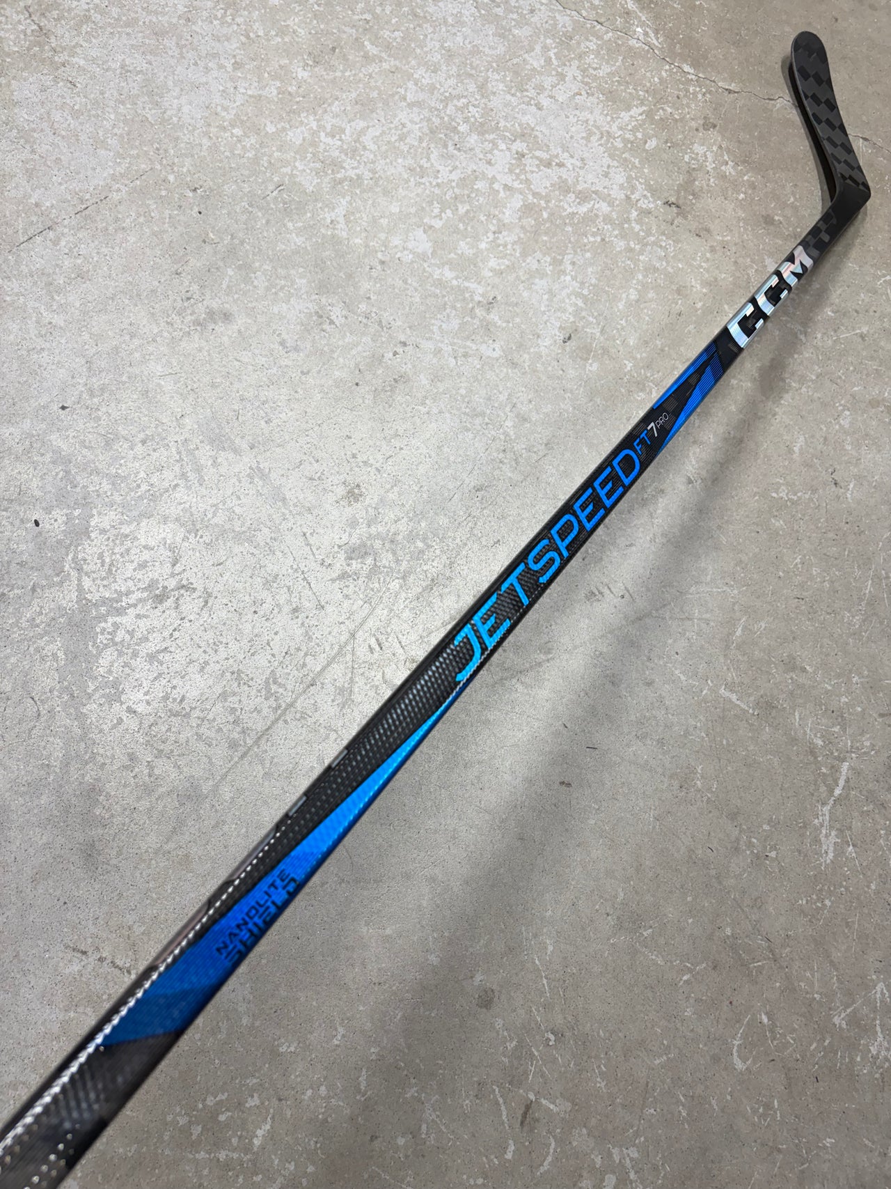 Left Hand 80 Flex Custom P28 CCM Jetspeed FT7 Pro (New) Pro Stock