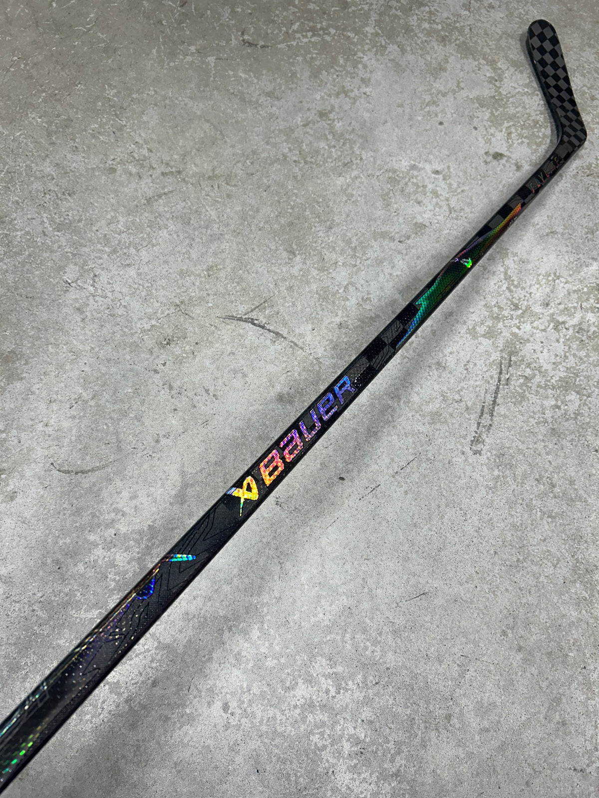 Left Hand 70 Flex P90TM Bauer Vapor Flylite (Used) Pro Stock