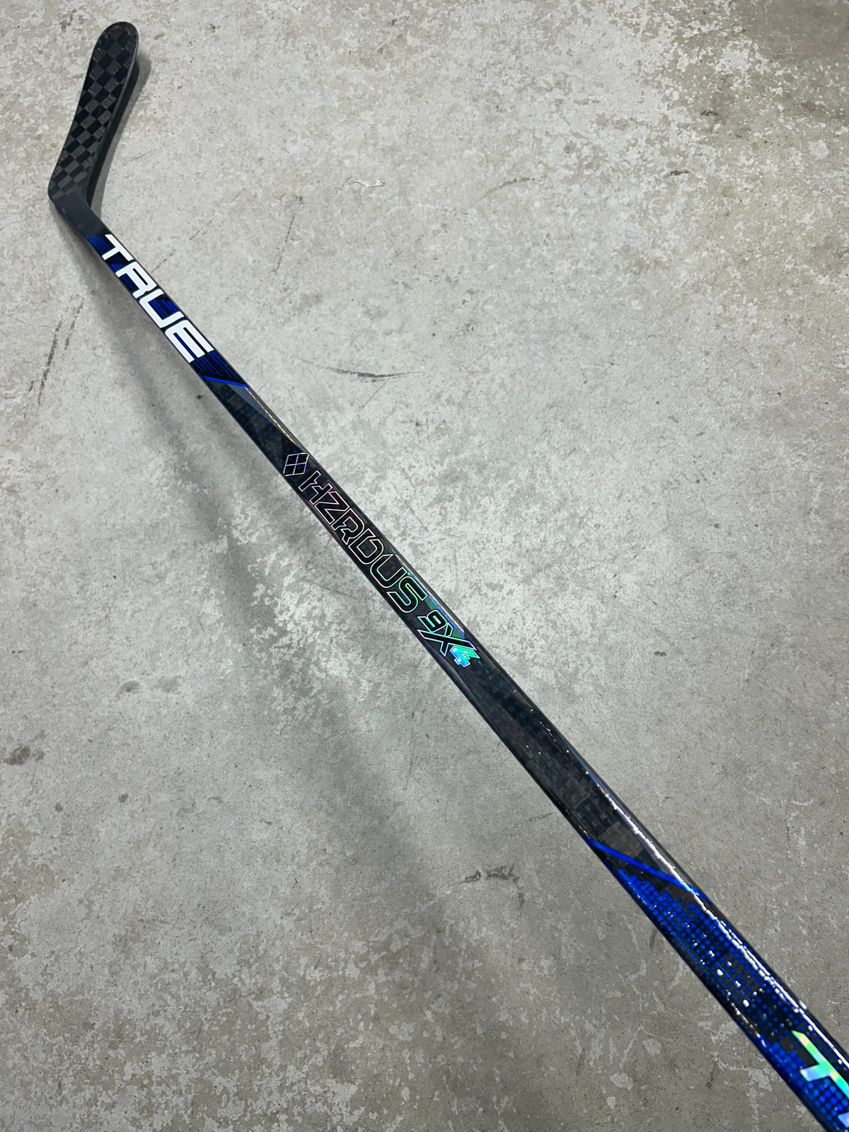 Right Hand 75 Flex P92M True Hzrdus 9x4 (New) NHL Pro Stock