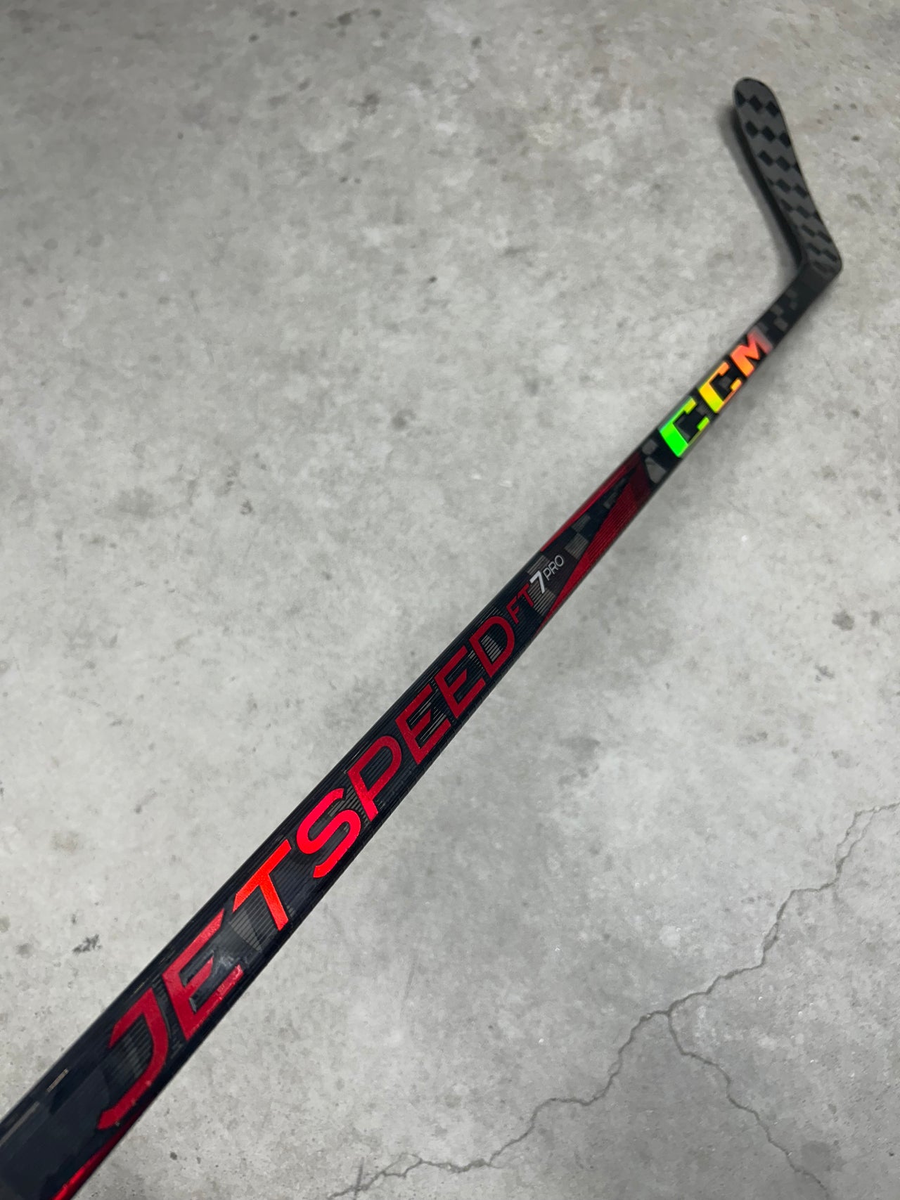 Left Hand 70 Flex P29 CCM Jetspeed FT7 Pro (New)