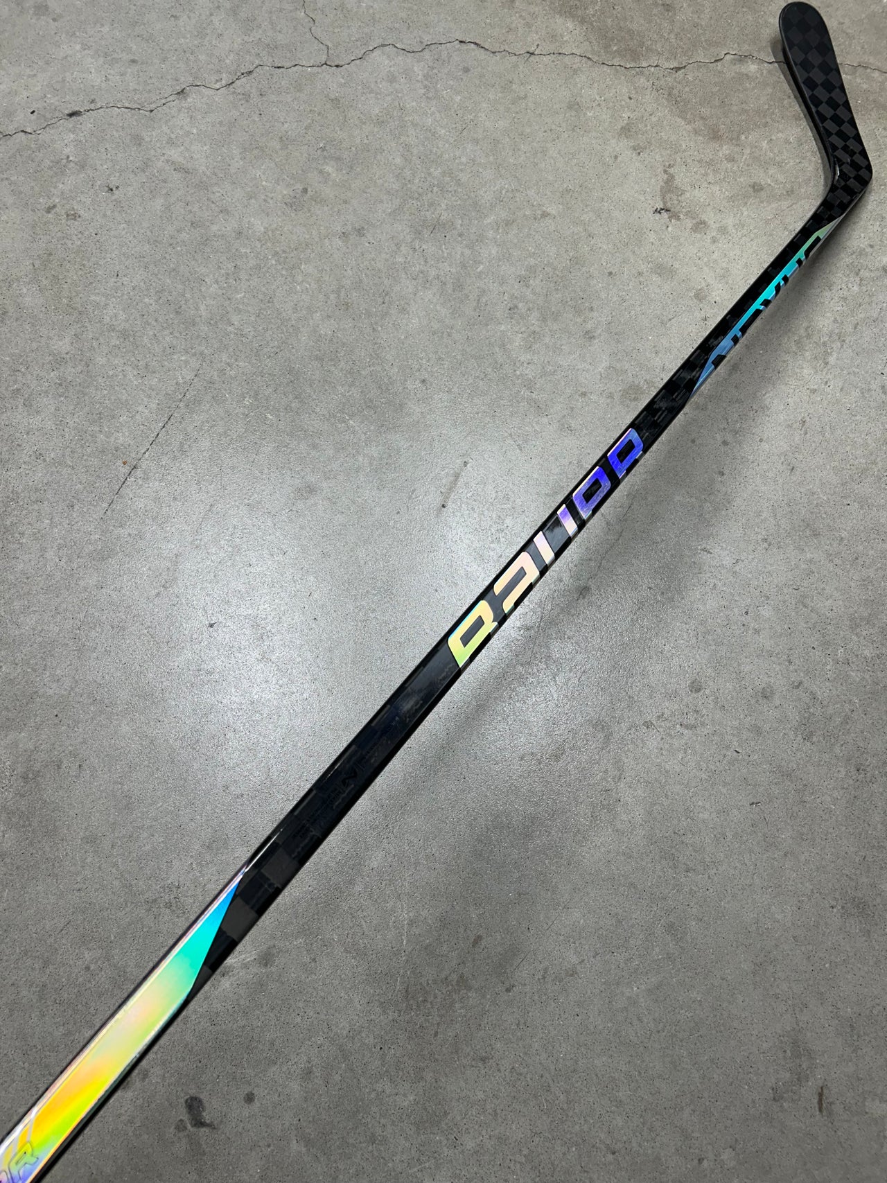 Left Hand 122 Flex P92 Bauer Nexus Sync (New) Victor Hedman