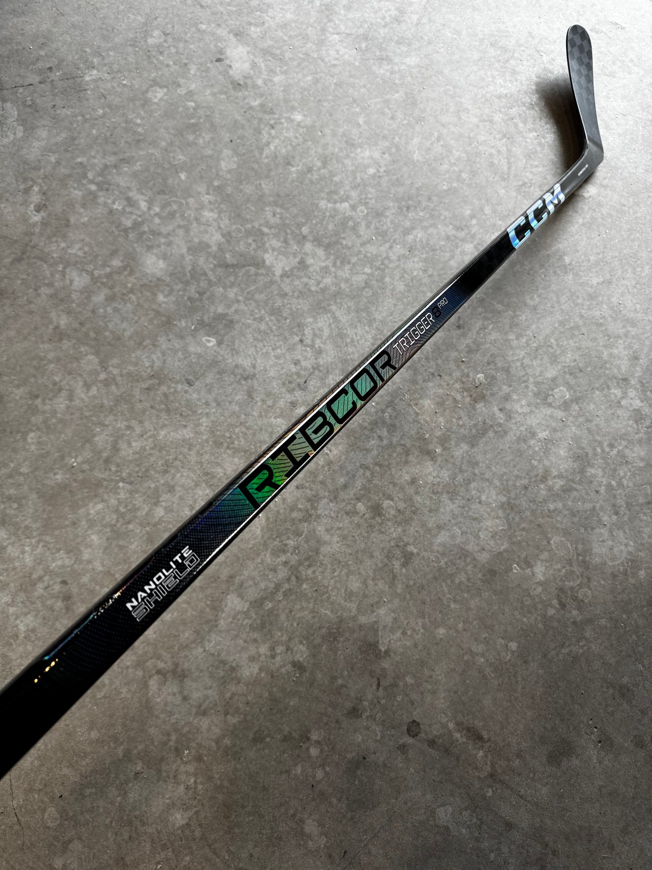 Left Hand 80 Flex P29 CCM Ribcor Trigger 8 Pro New