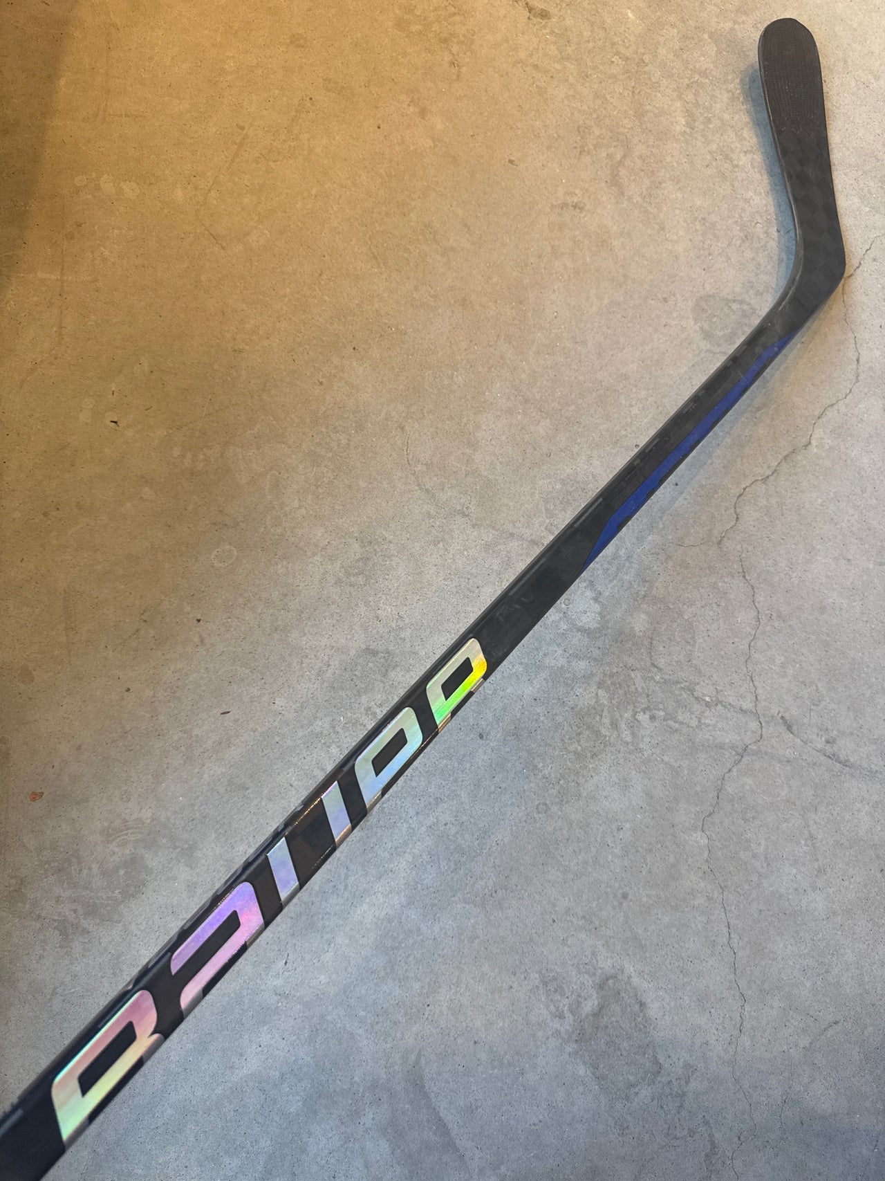 Left Hand 70 Flex P92 Bauer Sync Restored