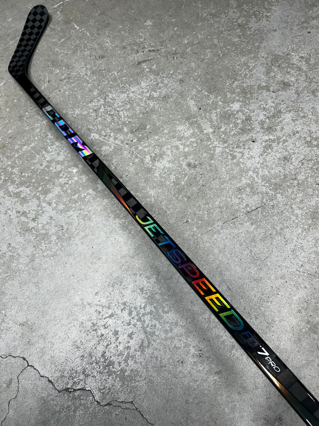 Right Hand 85 Flex Custom P28 CCM Jetspeed FT7 Pro (New)
