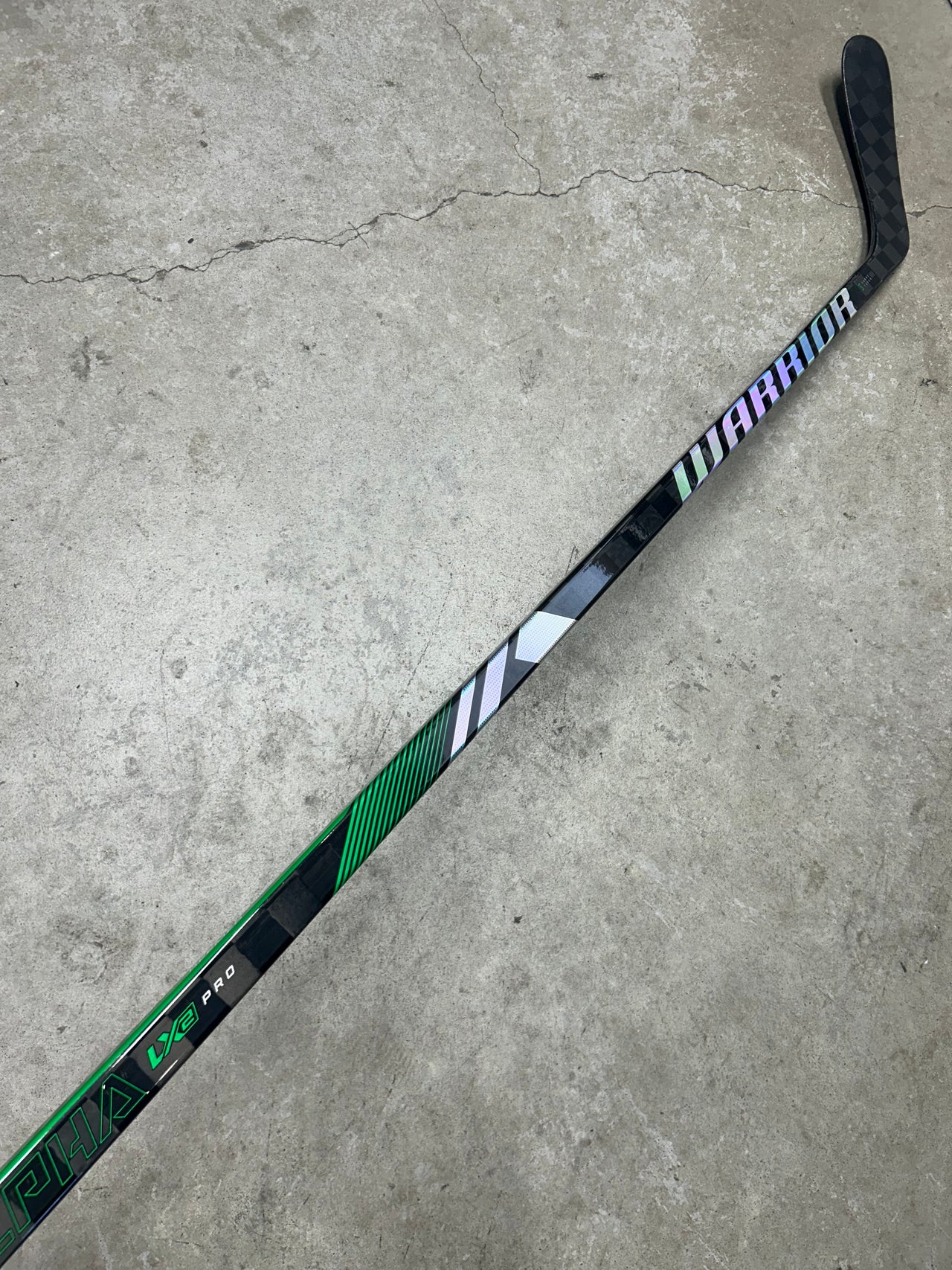 Left Hand 100 Flex P92 Warrior Alpha LX2 Pro New